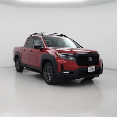 2022 Honda Ridgeline Sport