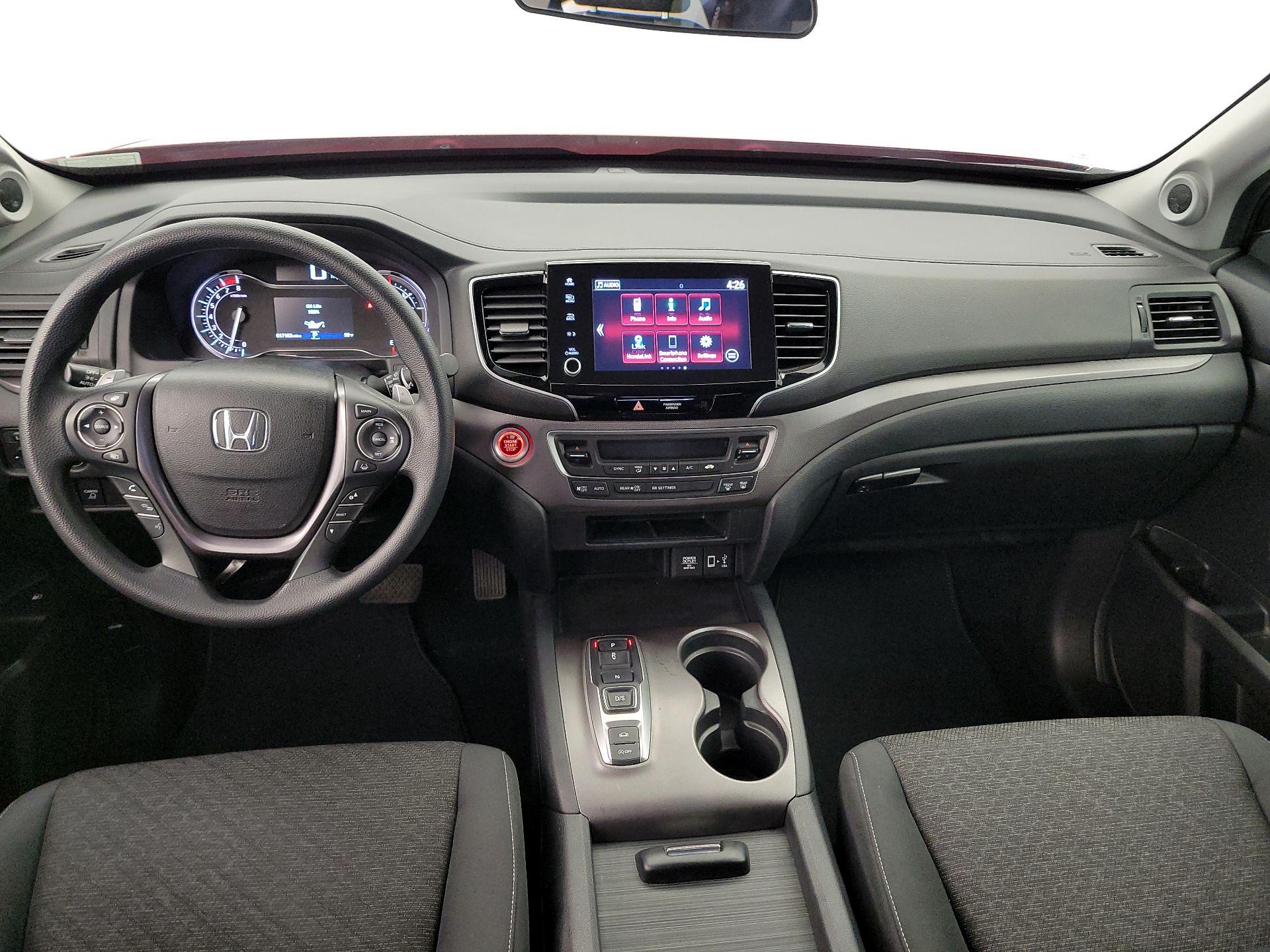 Thumbnail: 2022 Honda Ridgeline - 9