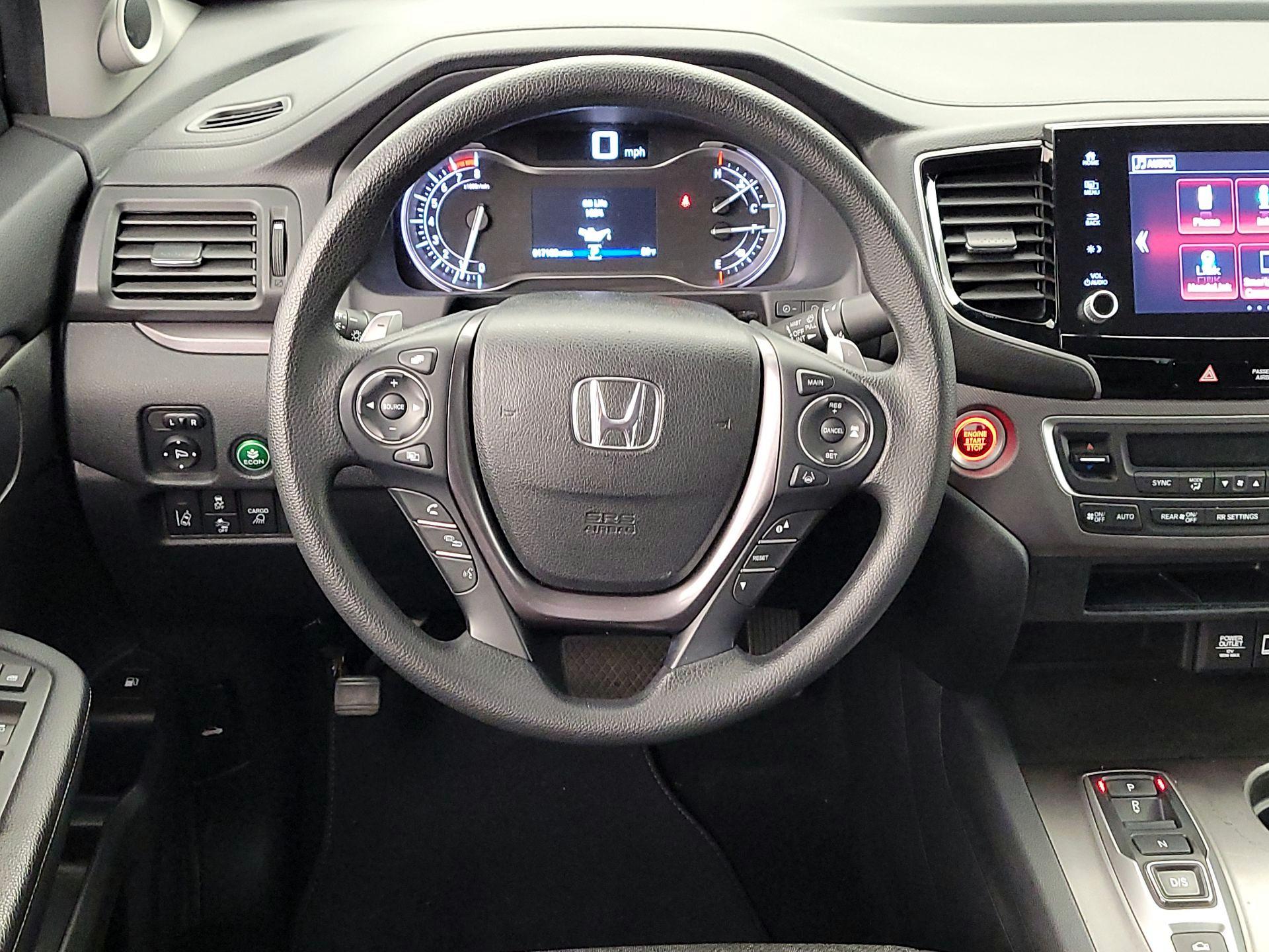 Thumbnail: 2022 Honda Ridgeline - 10