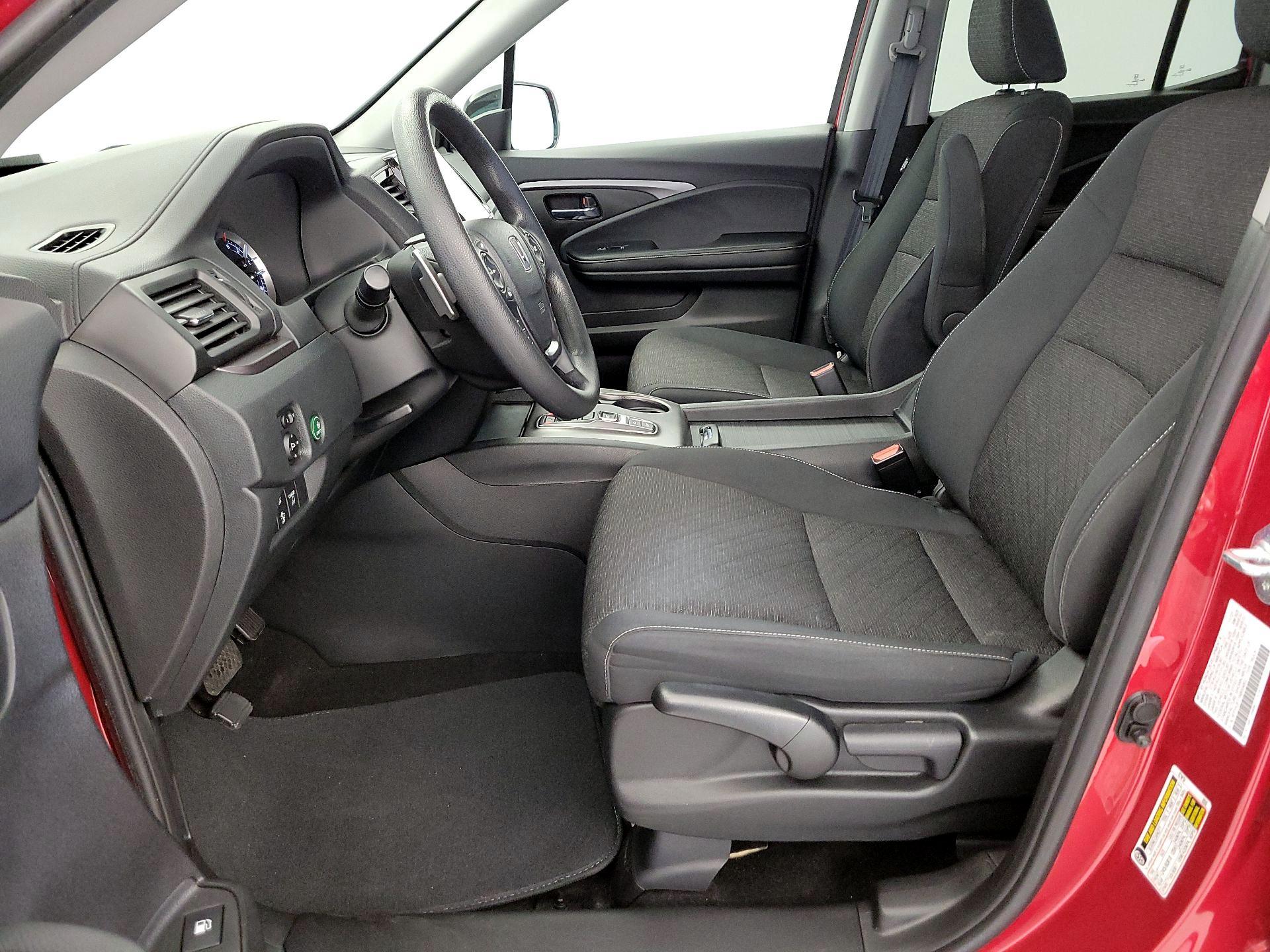 Thumbnail: 2022 Honda Ridgeline - 11