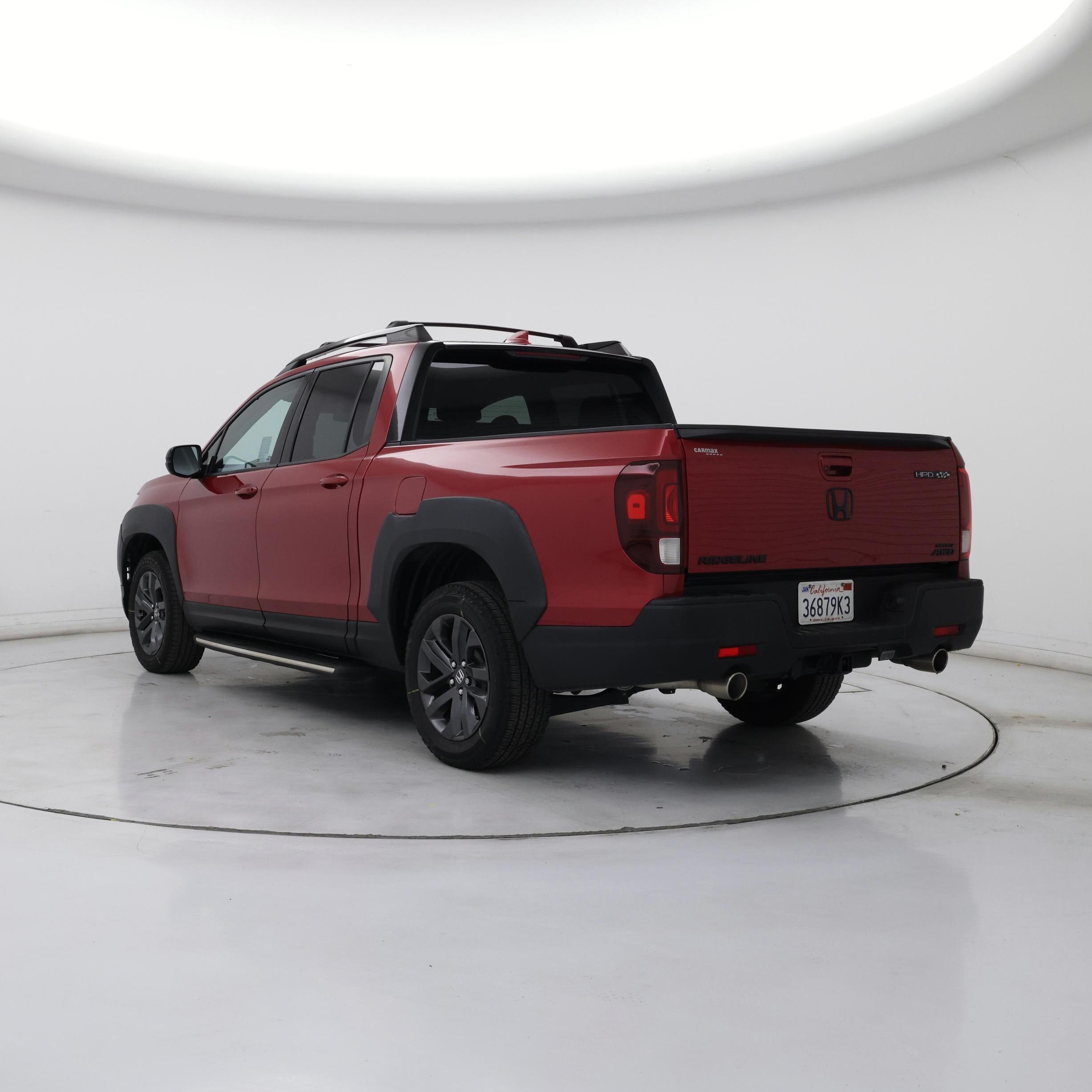 Thumbnail: 2022 Honda Ridgeline - 2