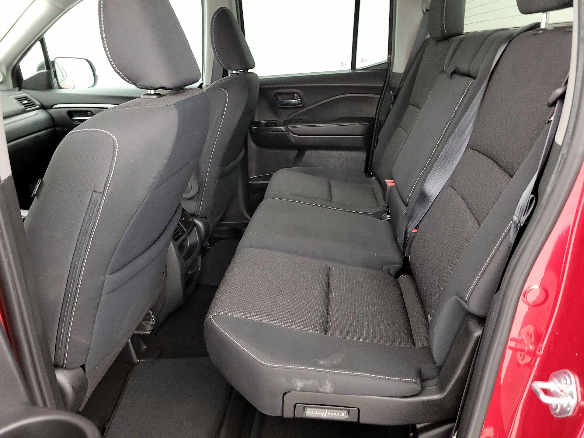 Thumbnail: 2022 Honda Ridgeline - 19