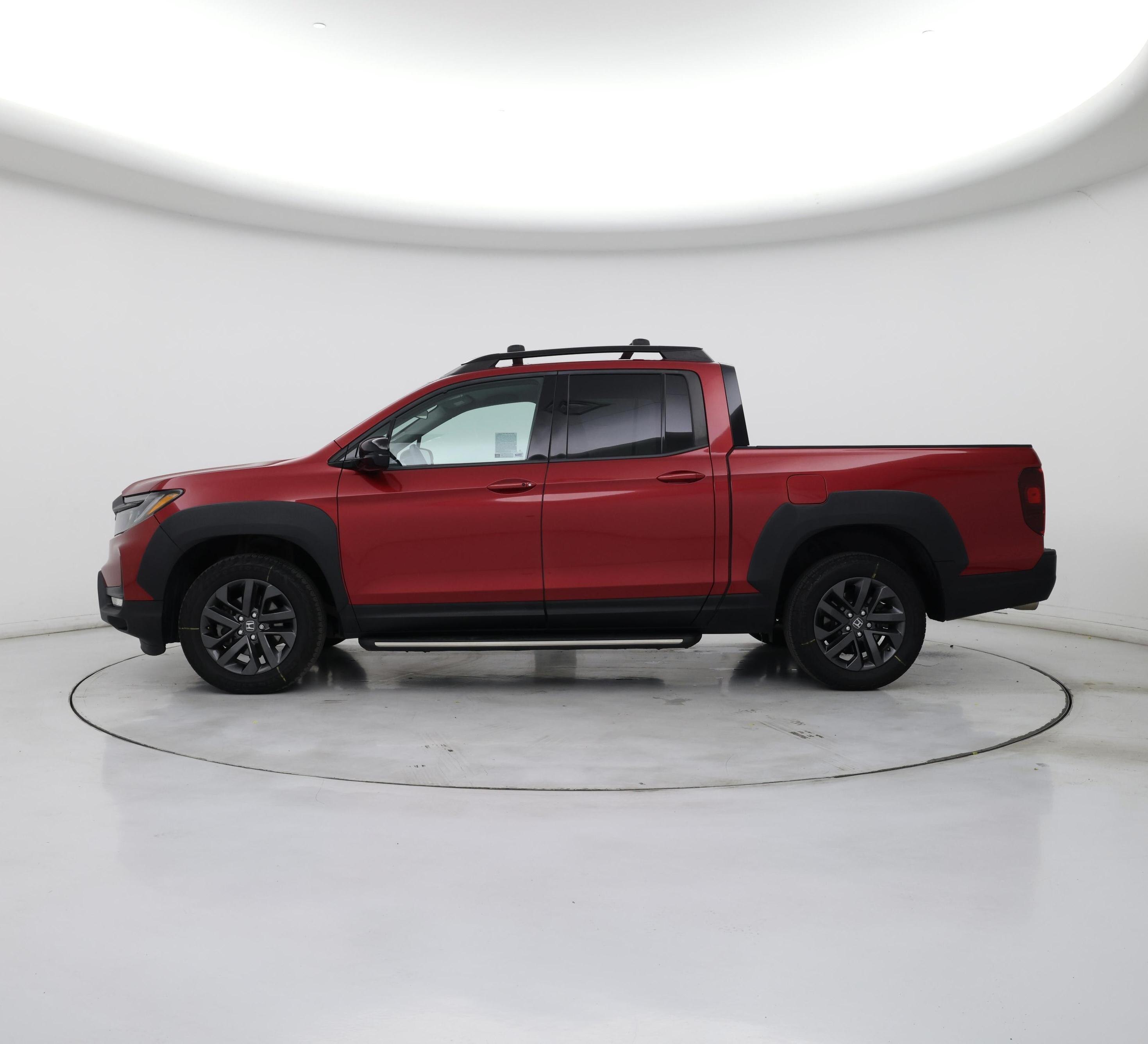 Thumbnail: 2022 Honda Ridgeline - 3