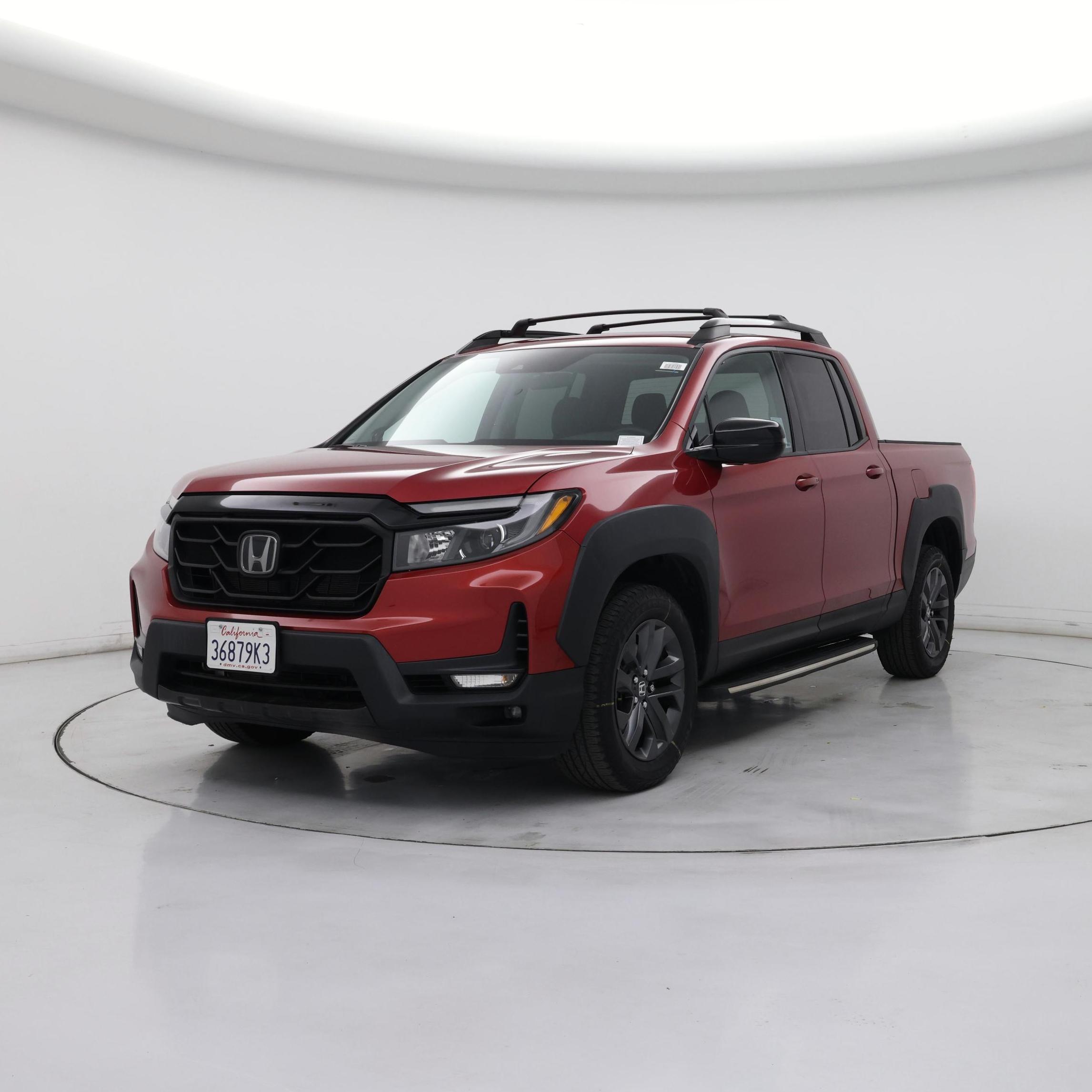Thumbnail: 2022 Honda Ridgeline - 4