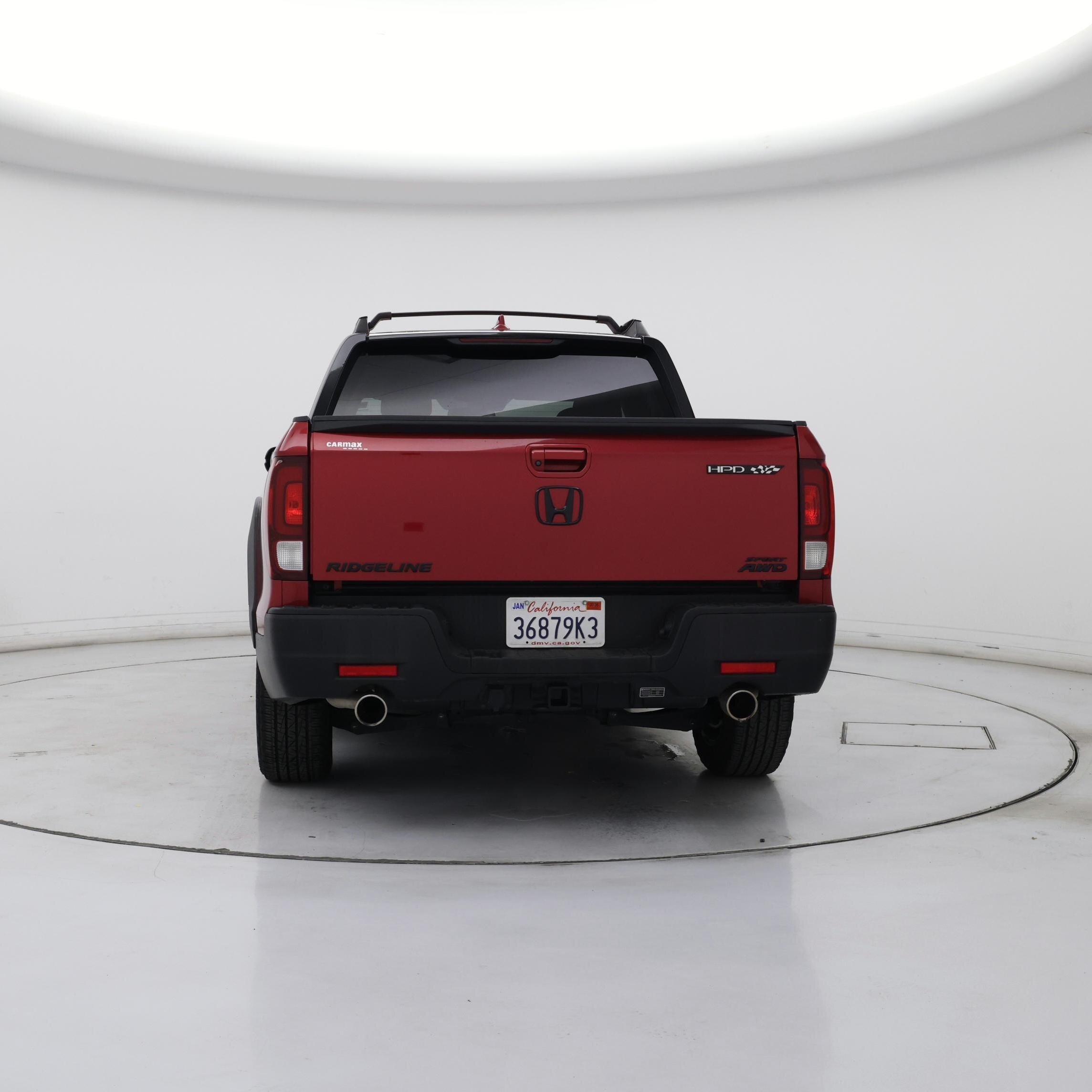 Thumbnail: 2022 Honda Ridgeline - 6