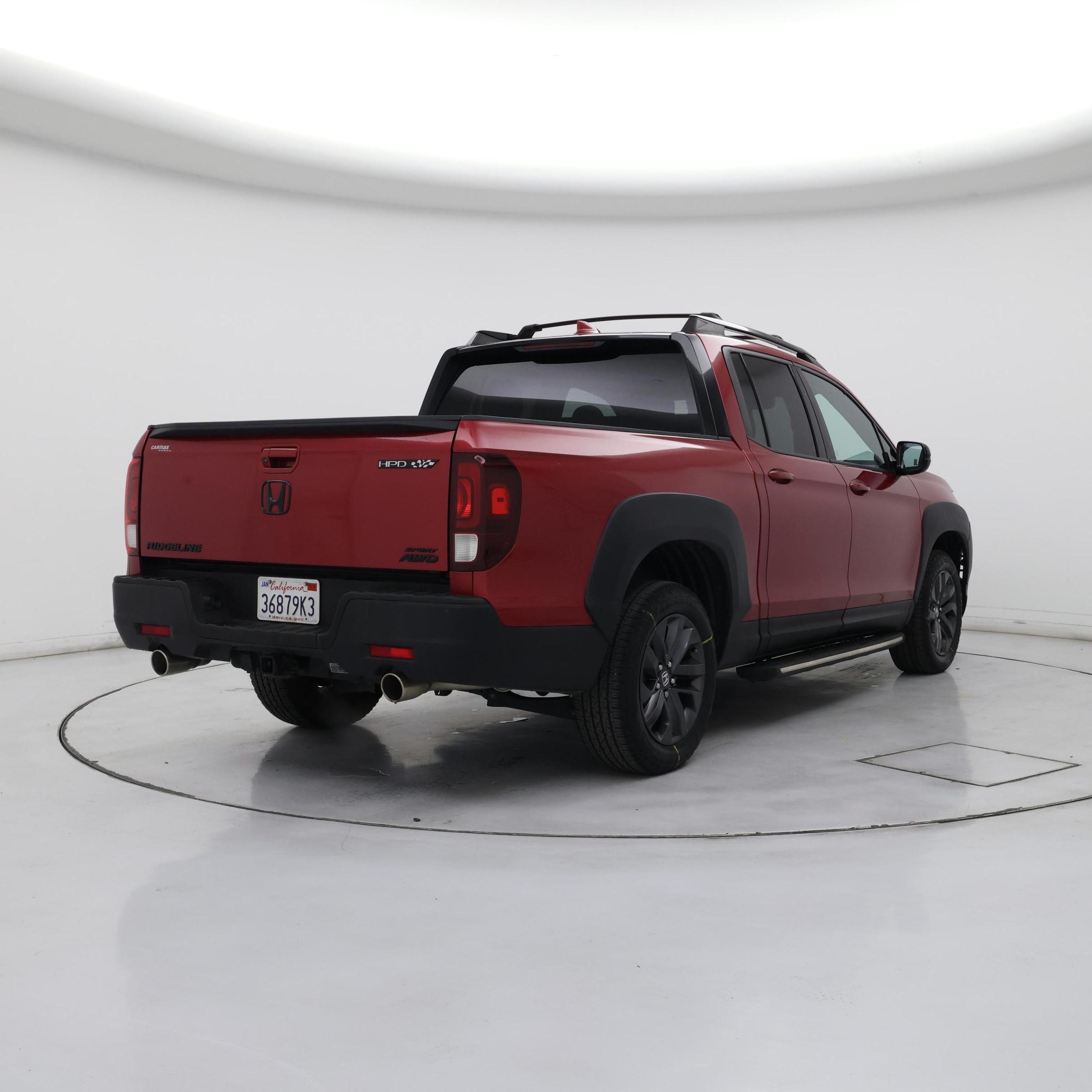 Thumbnail: 2022 Honda Ridgeline - 8