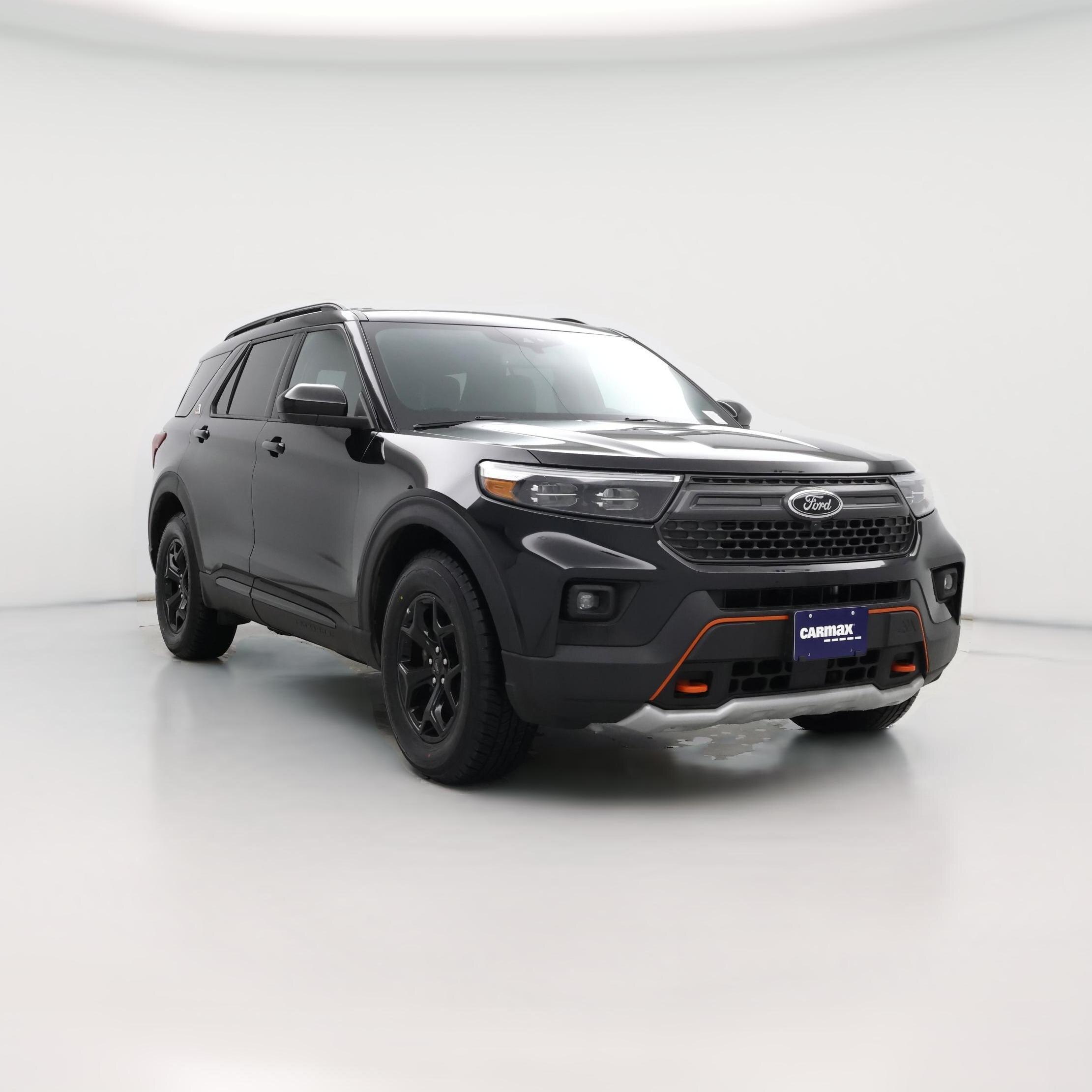 Thumbnail: 2023 Ford Explorer - 1