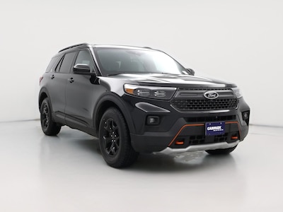 2023 Ford Explorer Timberline