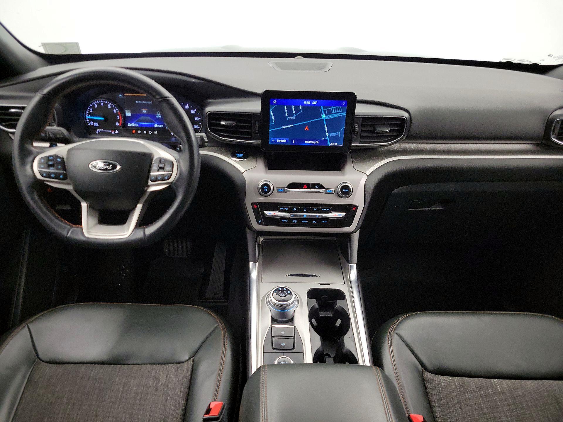 Thumbnail: 2023 Ford Explorer - 9