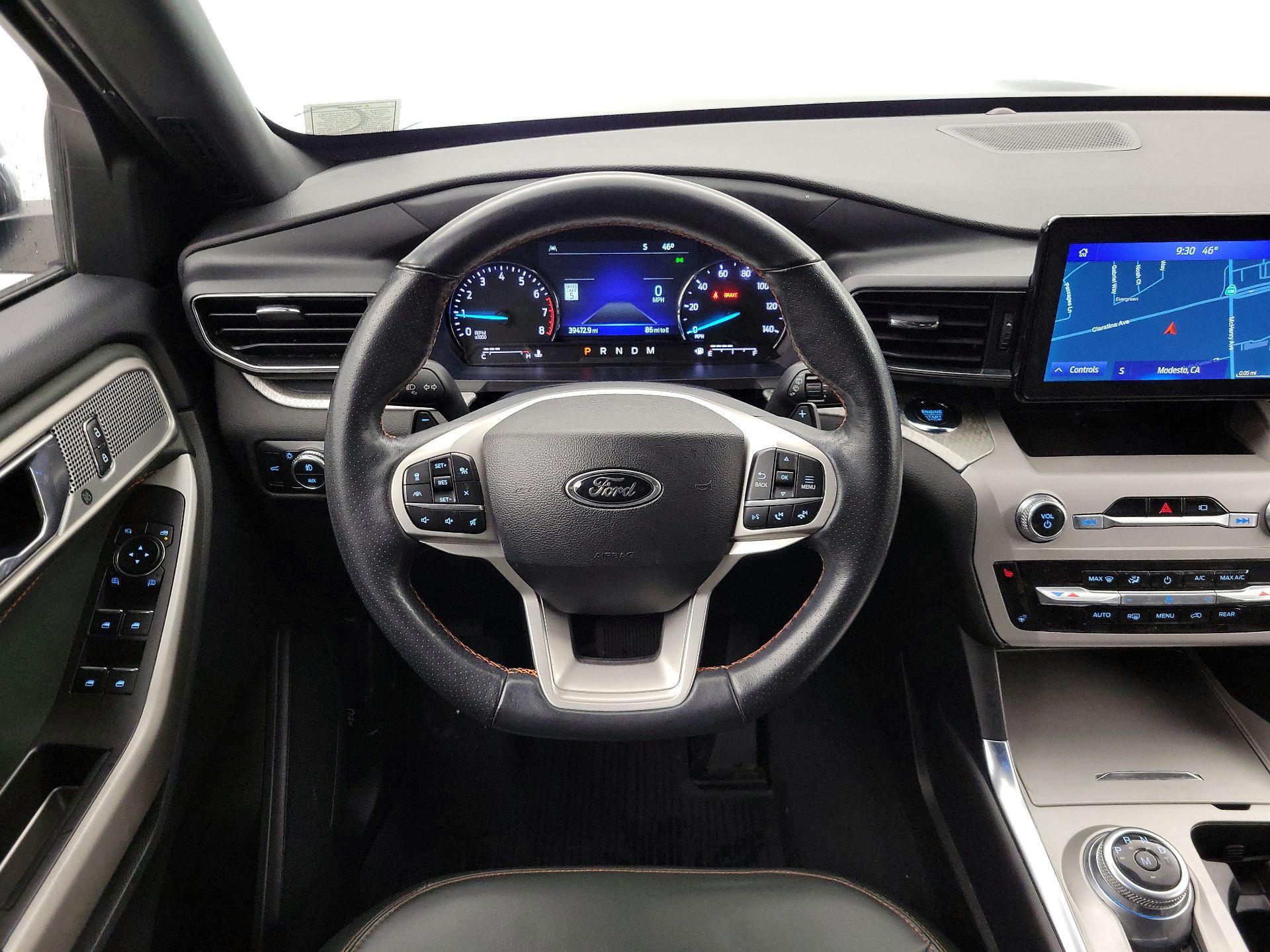 Thumbnail: 2023 Ford Explorer - 10