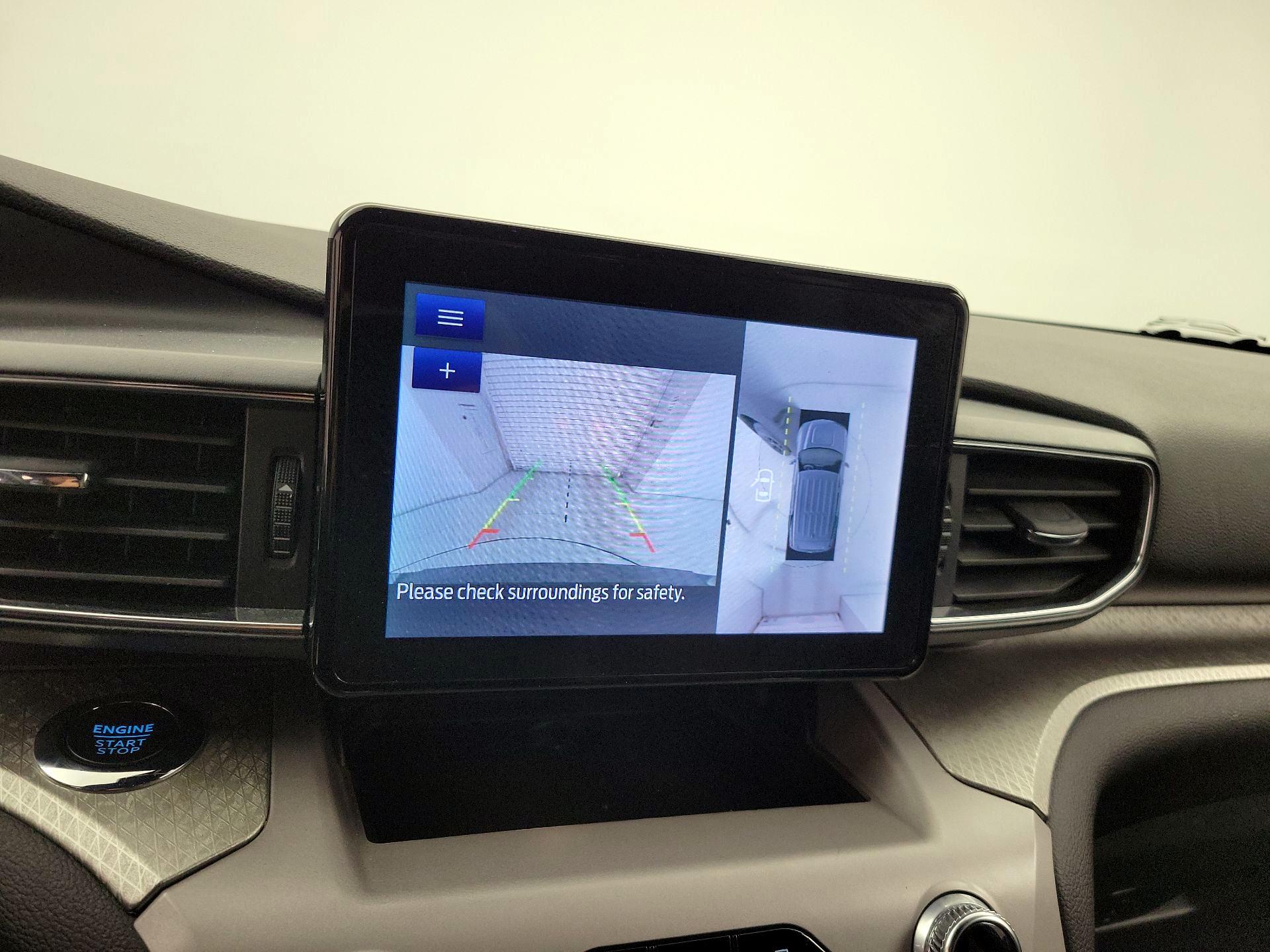 Thumbnail: 2023 Ford Explorer - 15