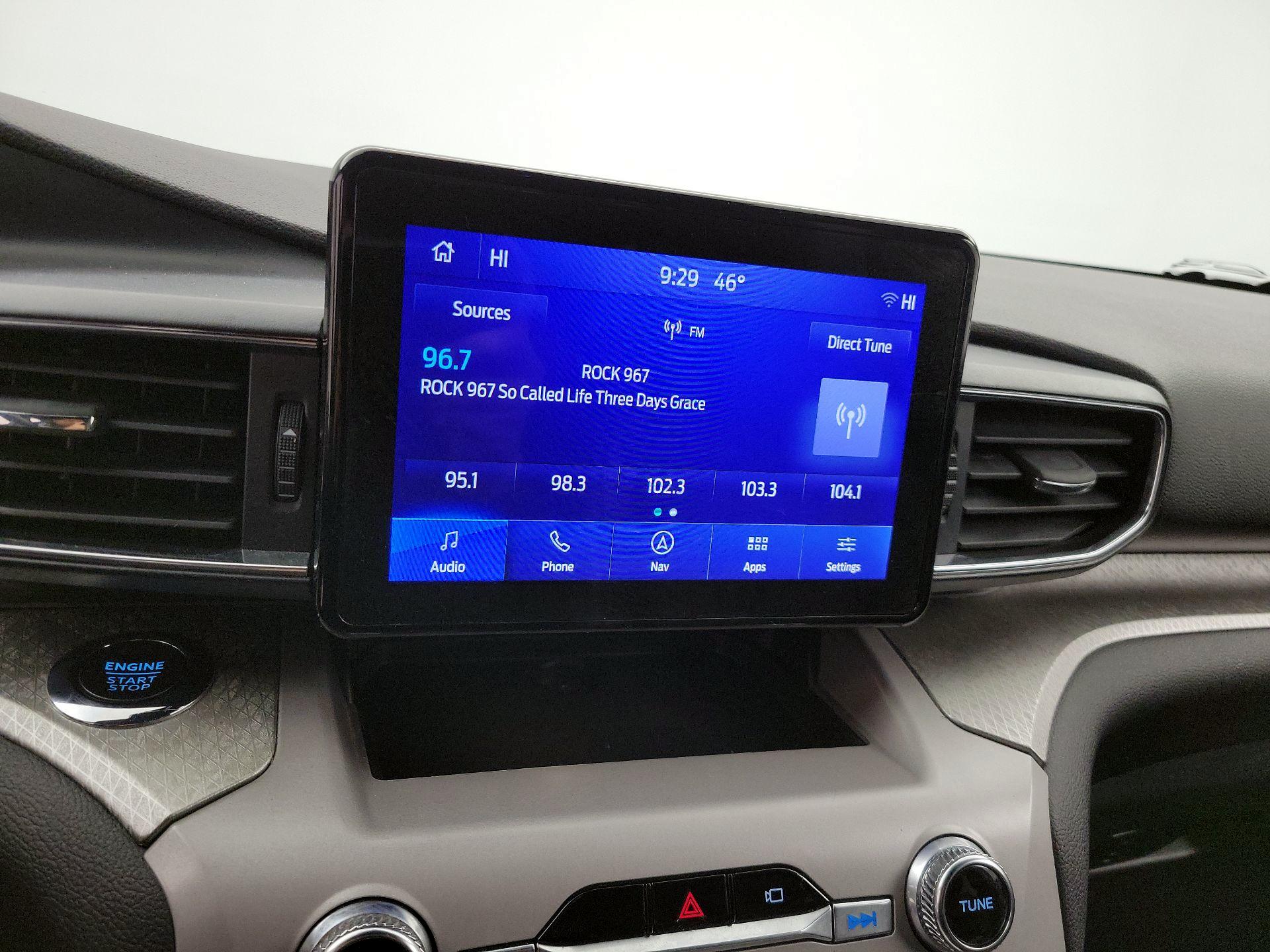 Thumbnail: 2023 Ford Explorer - 16