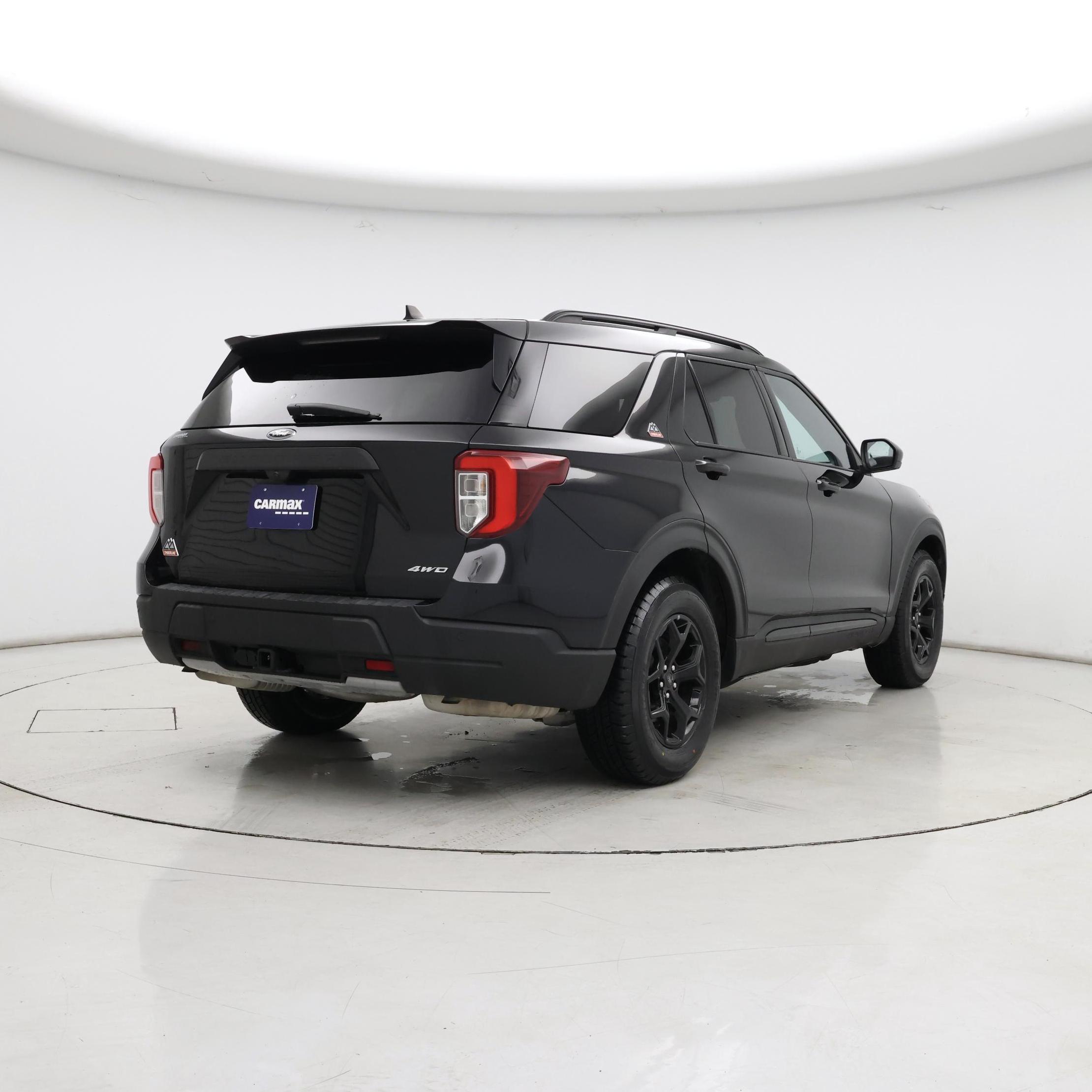 Thumbnail: 2023 Ford Explorer - 8