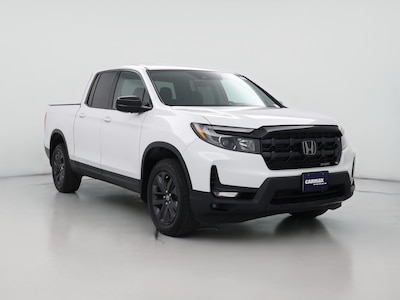 2024 Honda Ridgeline Sport
