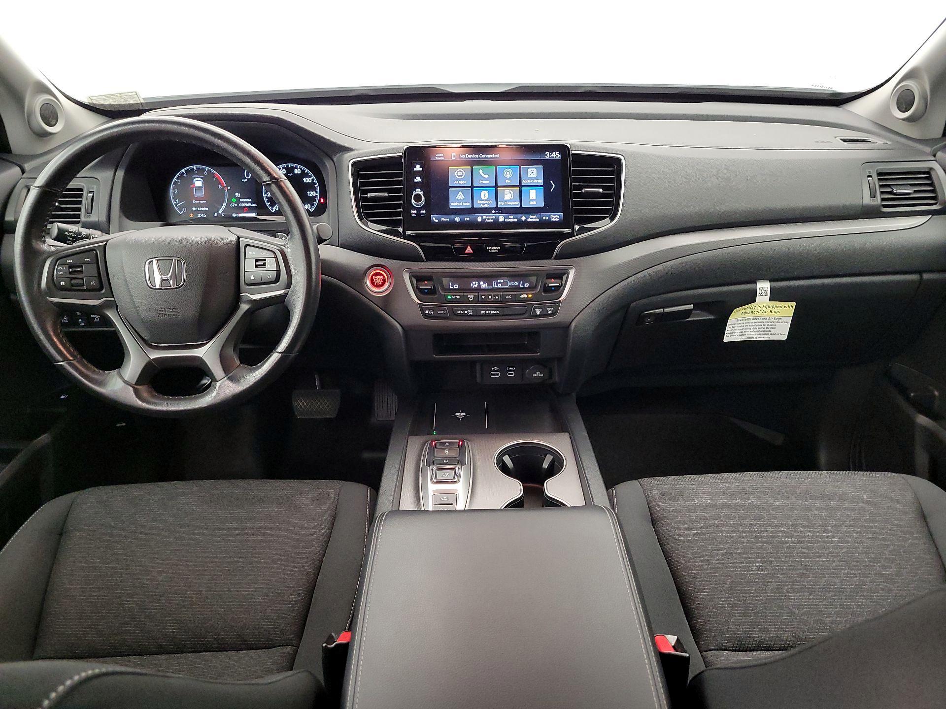 Thumbnail: 2024 Honda Ridgeline - 9