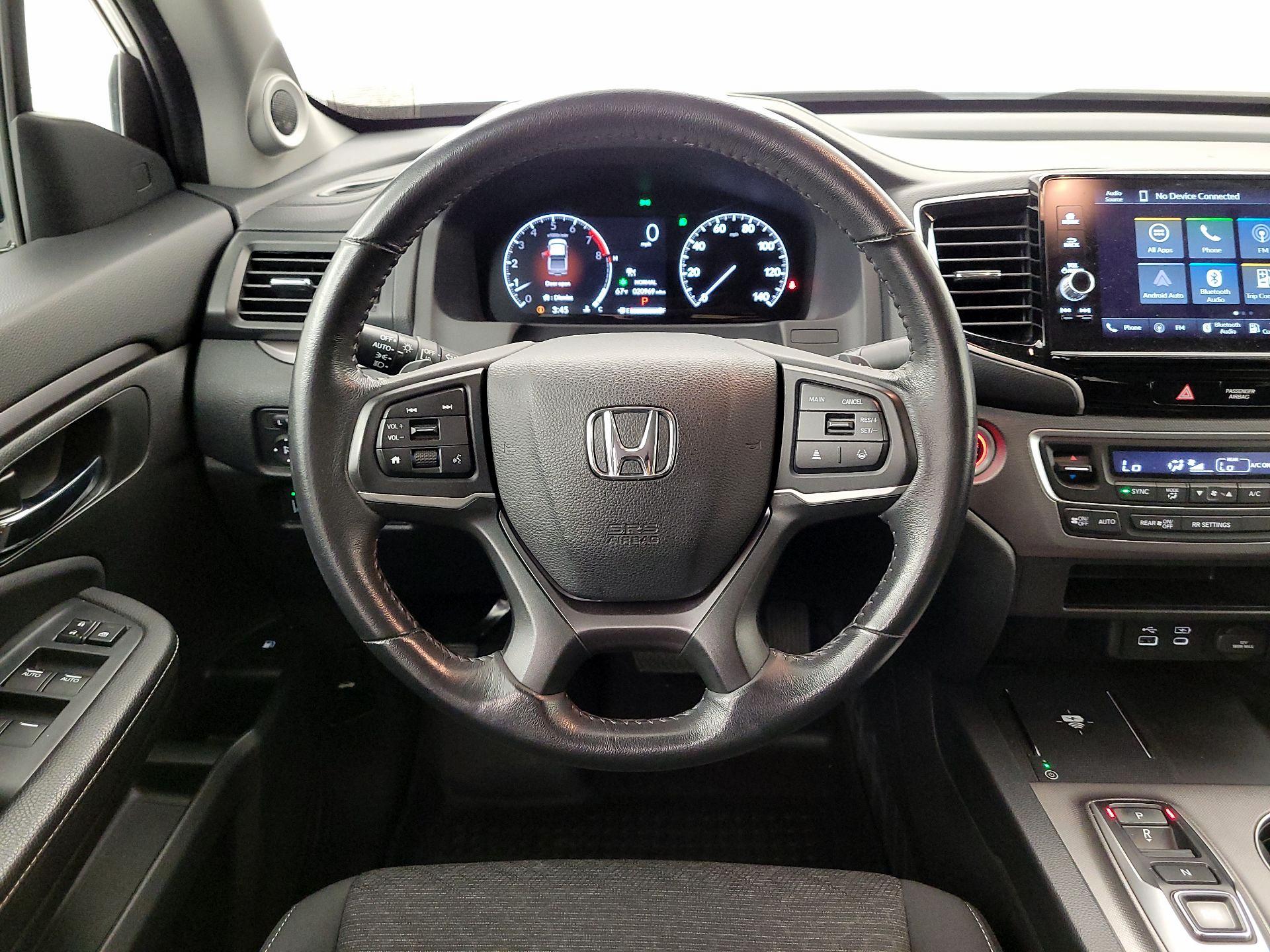 Thumbnail: 2024 Honda Ridgeline - 10