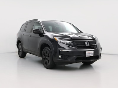 2022 Honda Pilot Trailsport