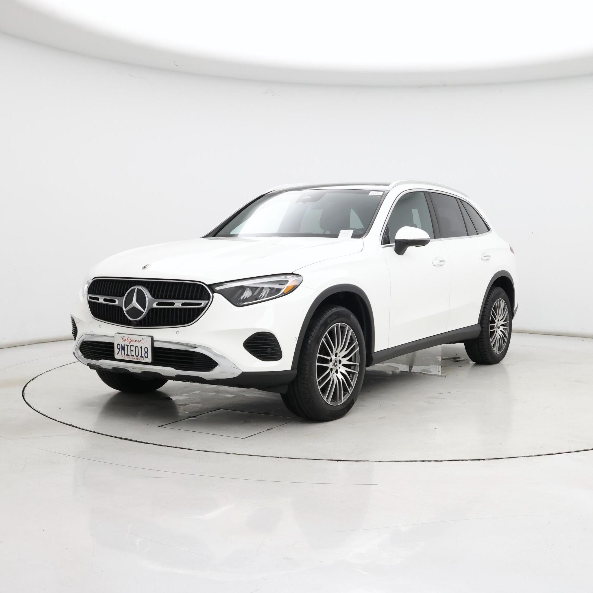 Thumbnail: 2024 Mercedes-Benz GLC - 4