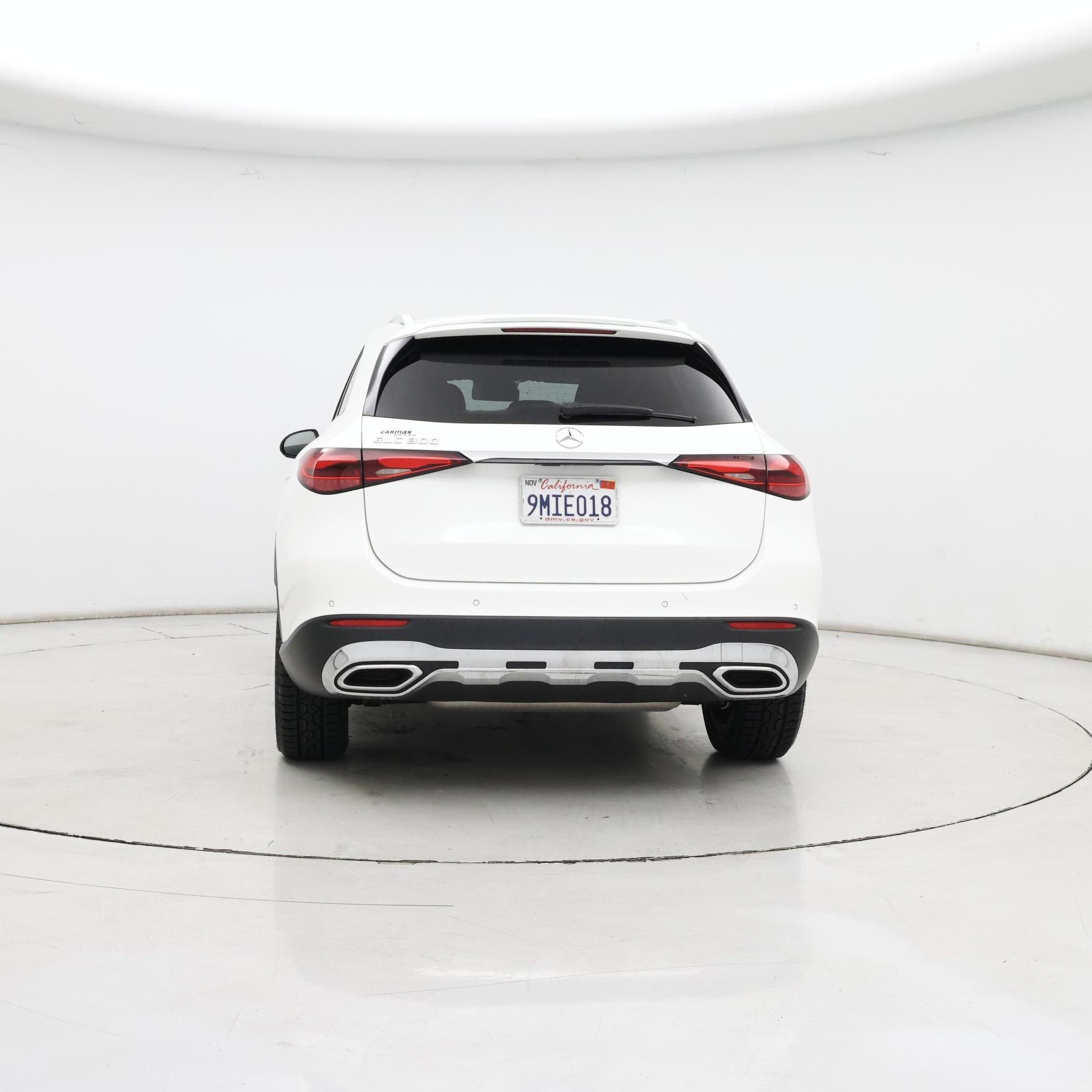 Thumbnail: 2024 Mercedes-Benz GLC - 6