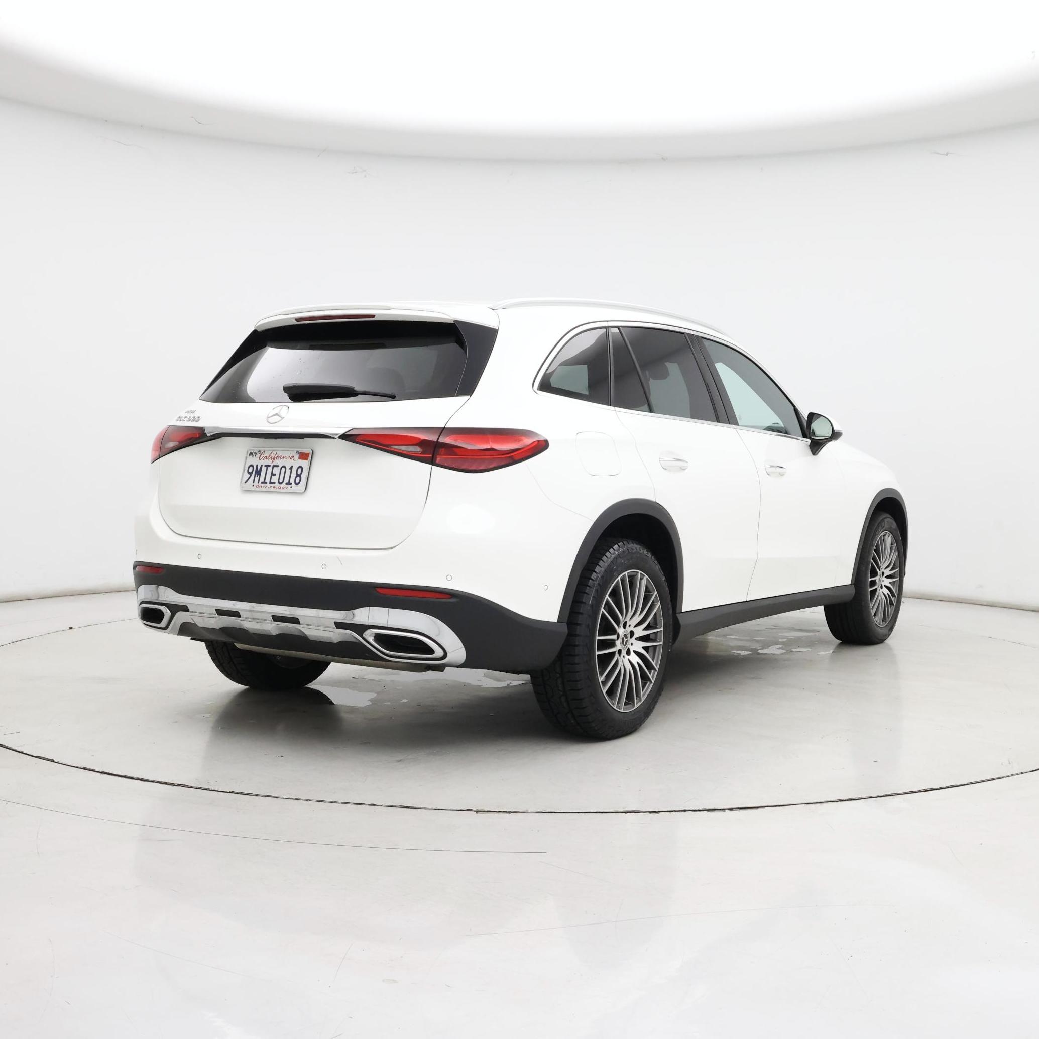 Thumbnail: 2024 Mercedes-Benz GLC - 8
