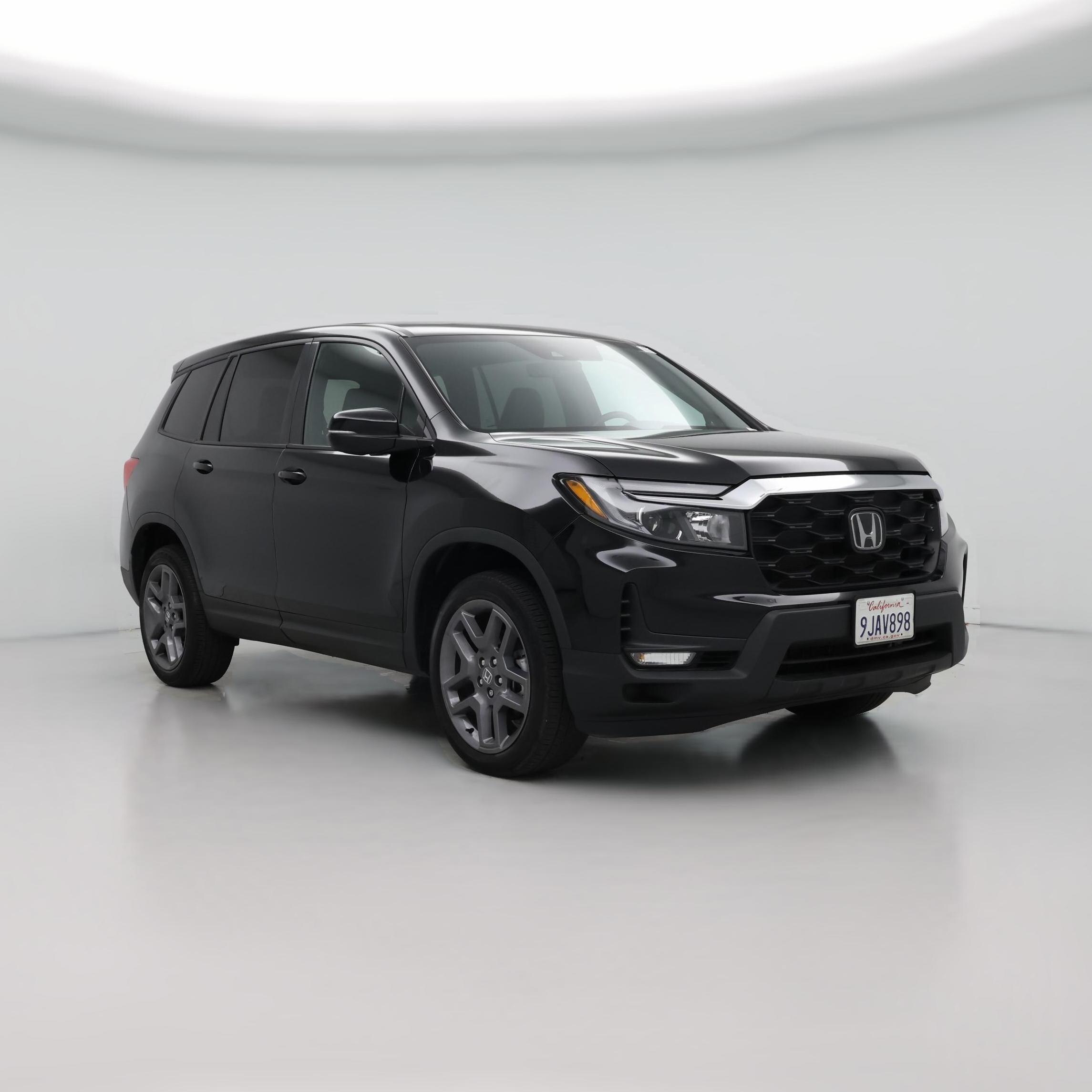 Thumbnail: 2023 Honda Passport - 1