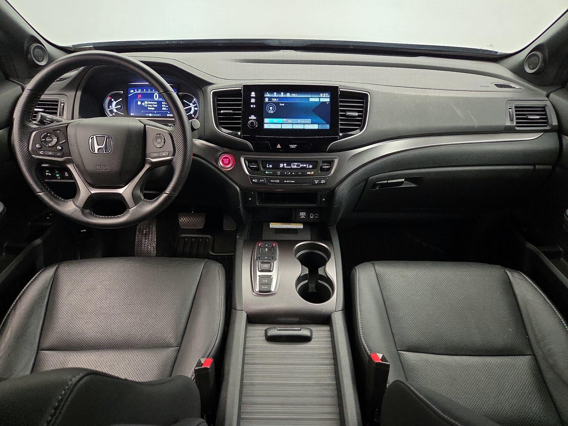 Thumbnail: 2023 Honda Passport - 9