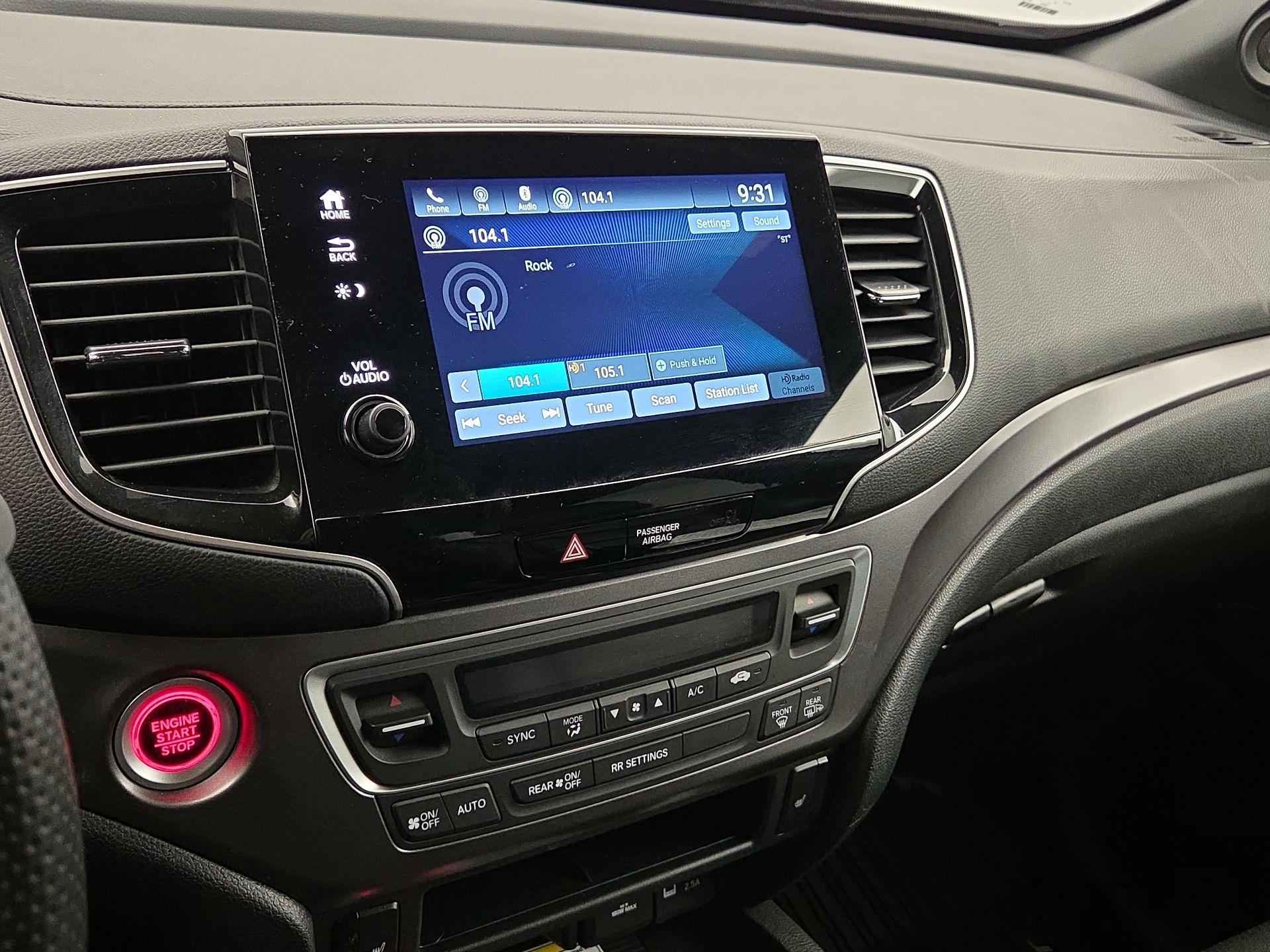 Thumbnail: 2023 Honda Passport - 14