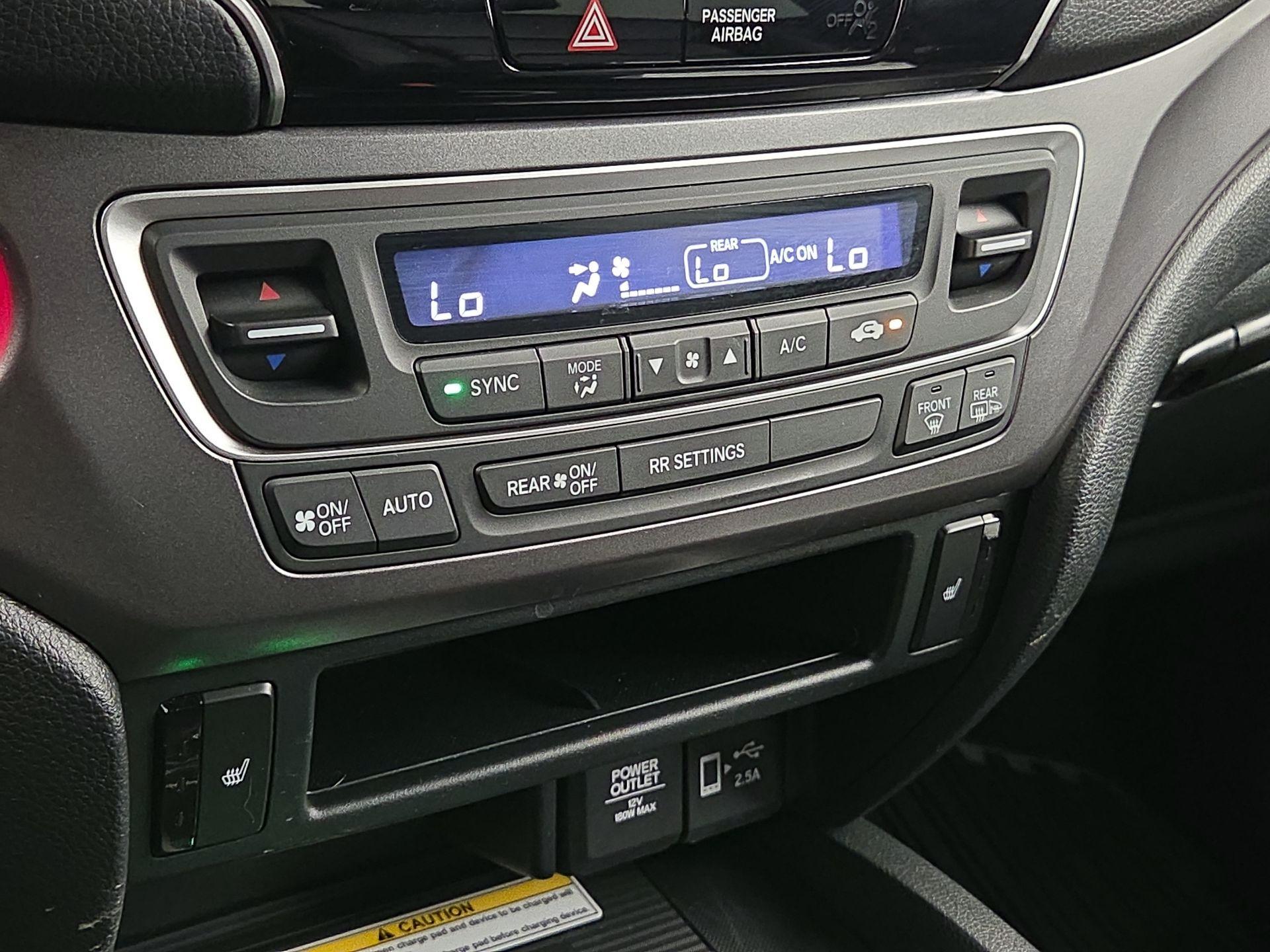 Thumbnail: 2023 Honda Passport - 15