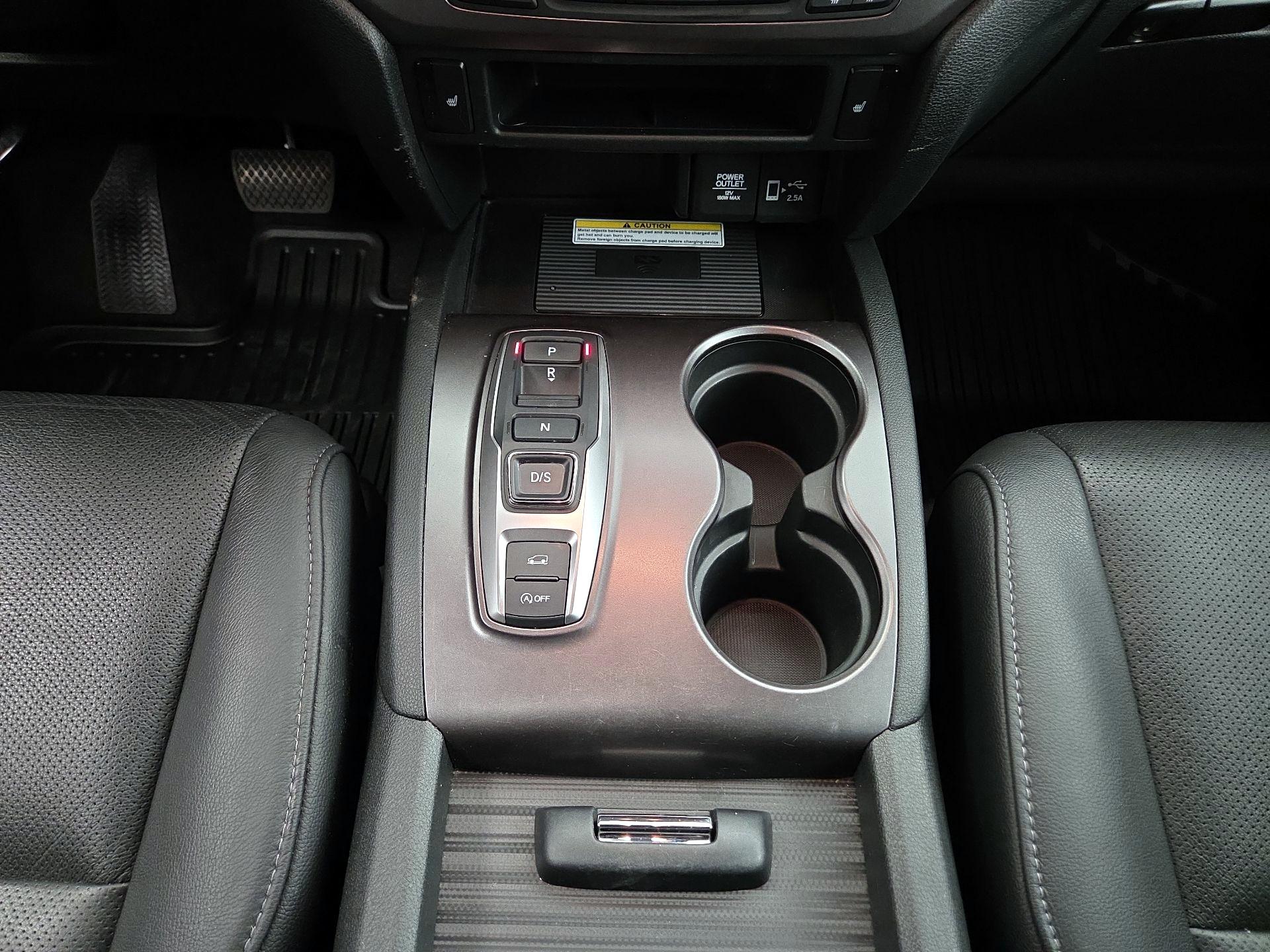 Thumbnail: 2023 Honda Passport - 16