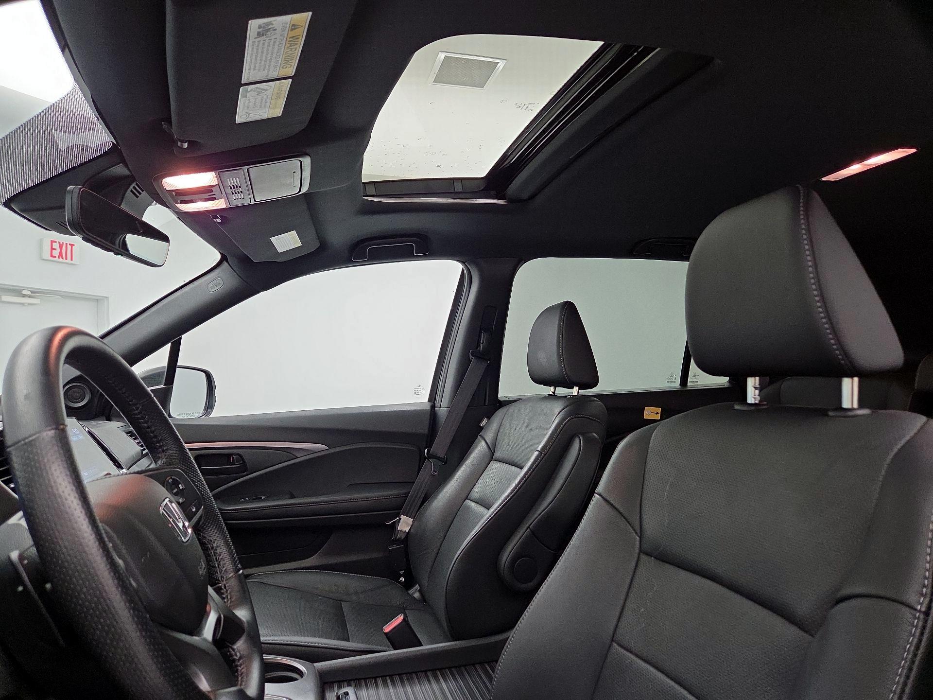 Thumbnail: 2023 Honda Passport - 18