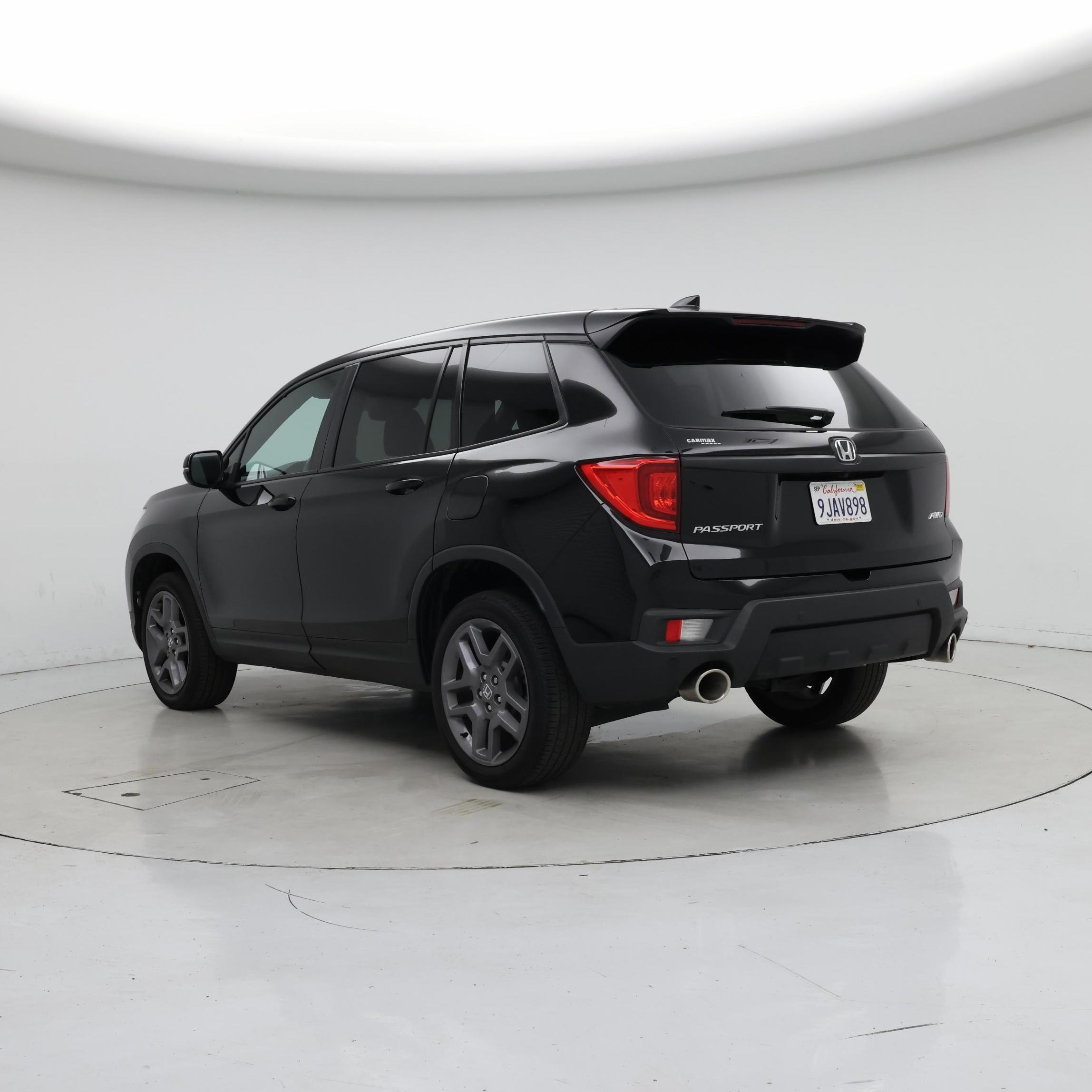 Thumbnail: 2023 Honda Passport - 2