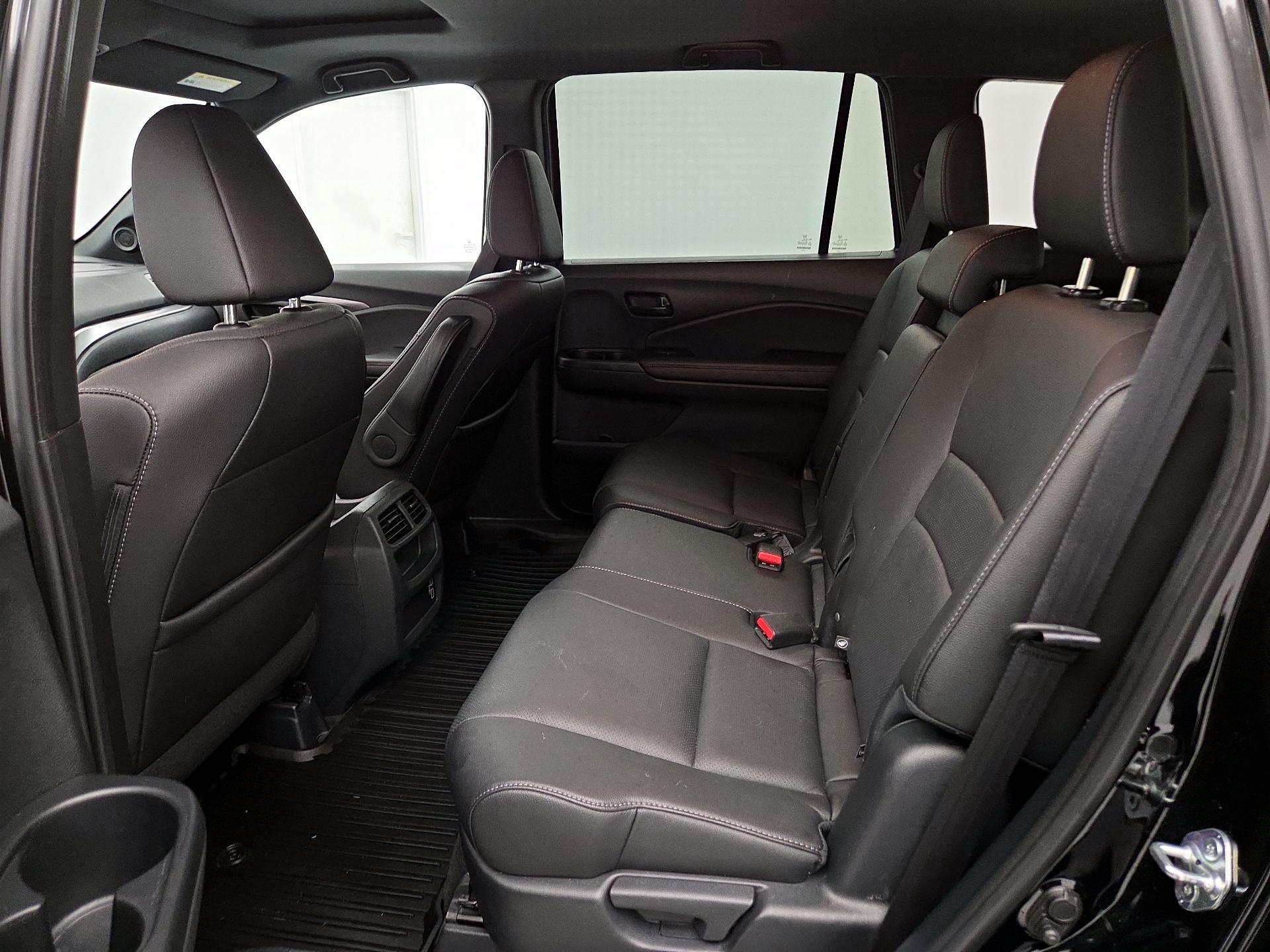 Thumbnail: 2023 Honda Passport - 19