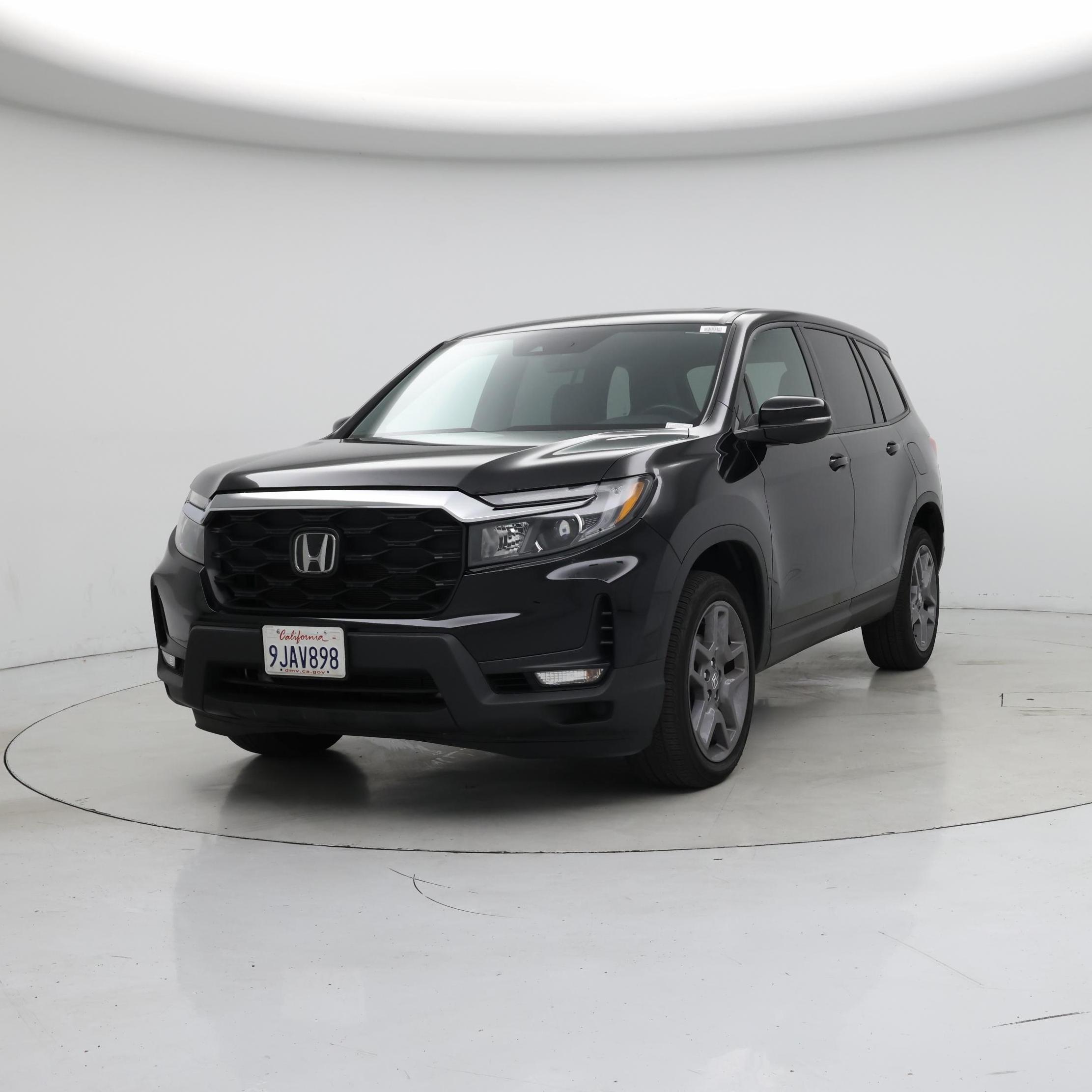 Thumbnail: 2023 Honda Passport - 4