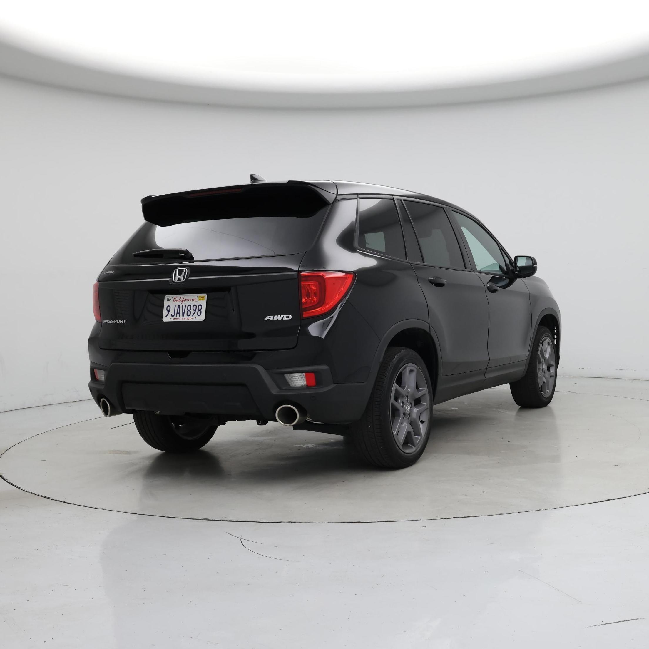 Thumbnail: 2023 Honda Passport - 8