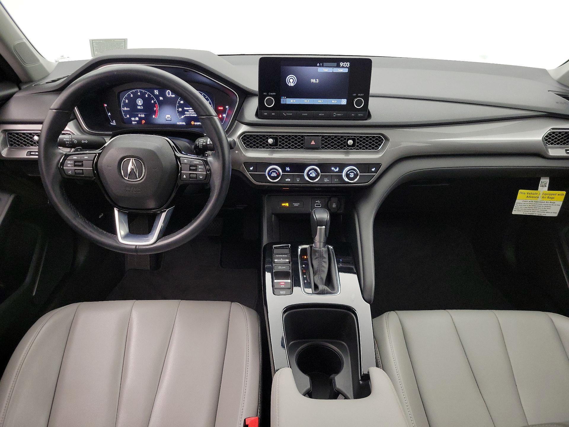 Thumbnail: 2025 Acura Integra - 9