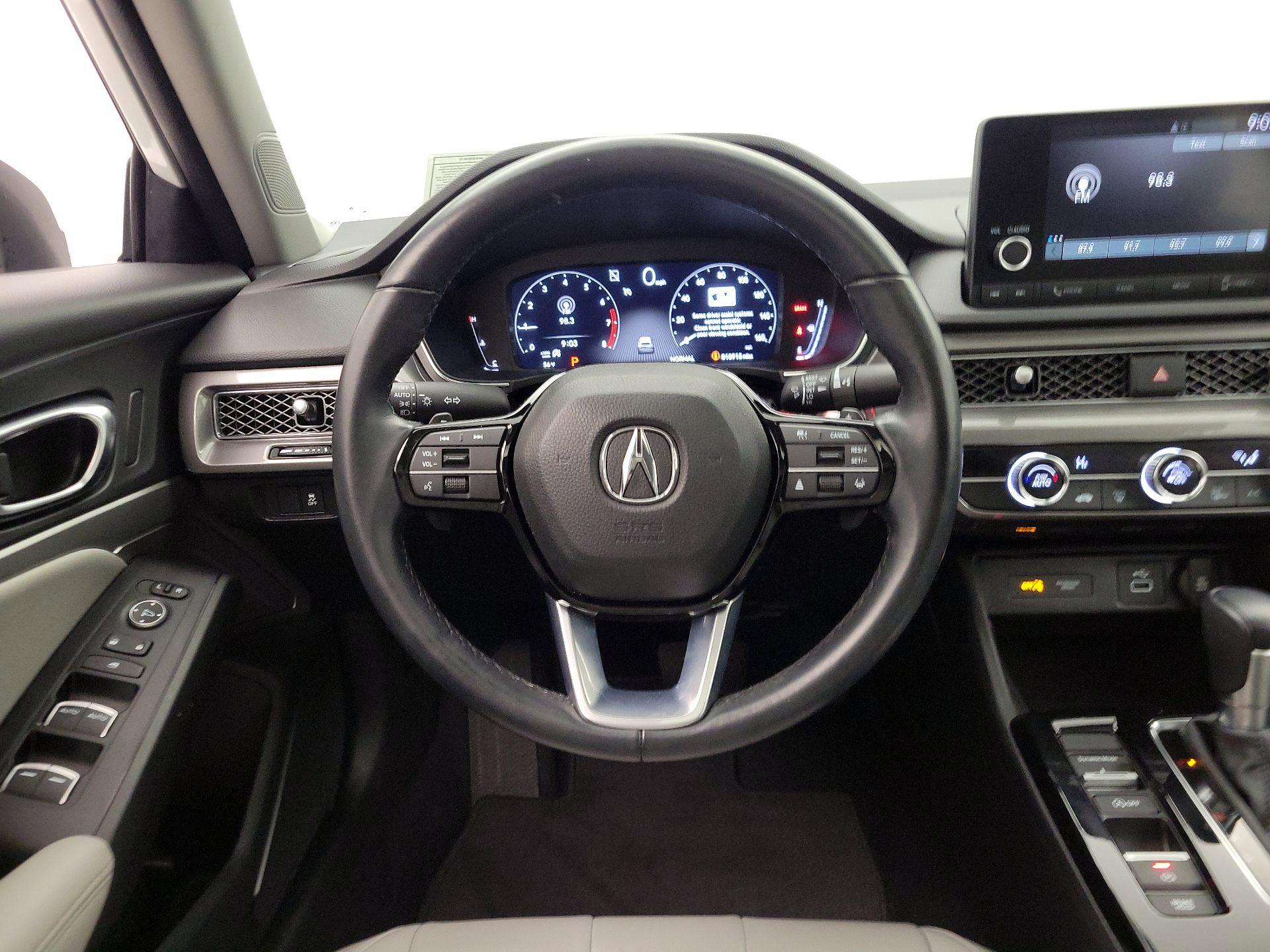 Thumbnail: 2025 Acura Integra - 10