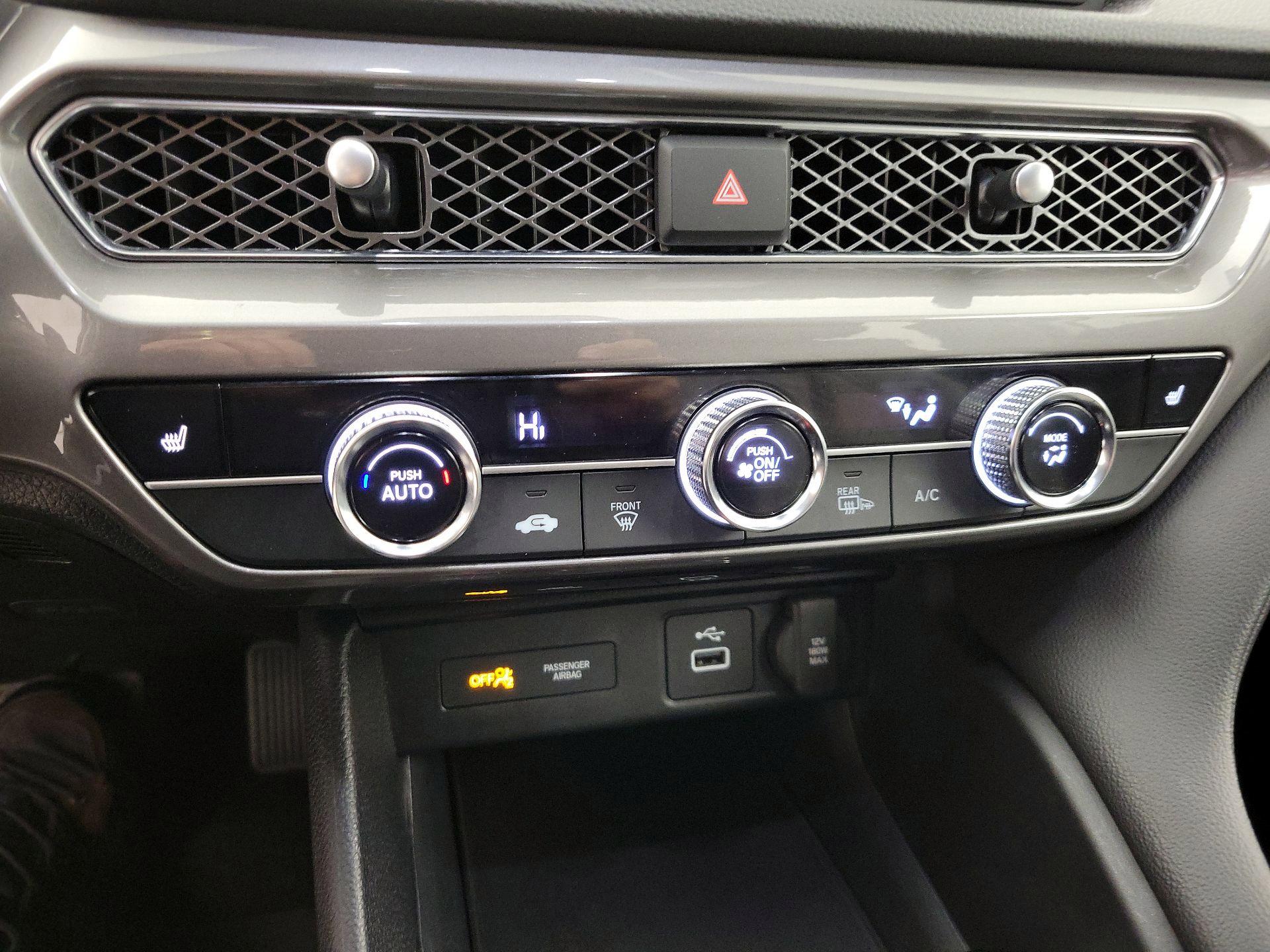 Thumbnail: 2025 Acura Integra - 16