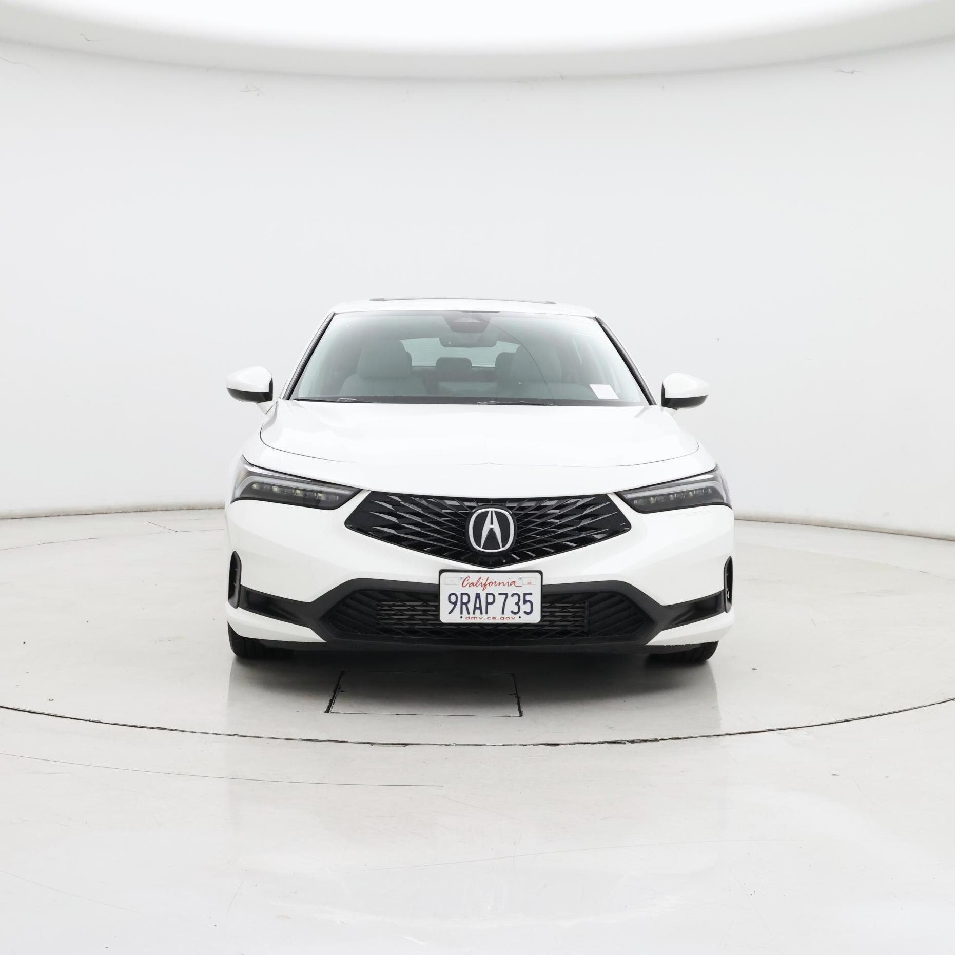 Thumbnail: 2025 Acura Integra - 5