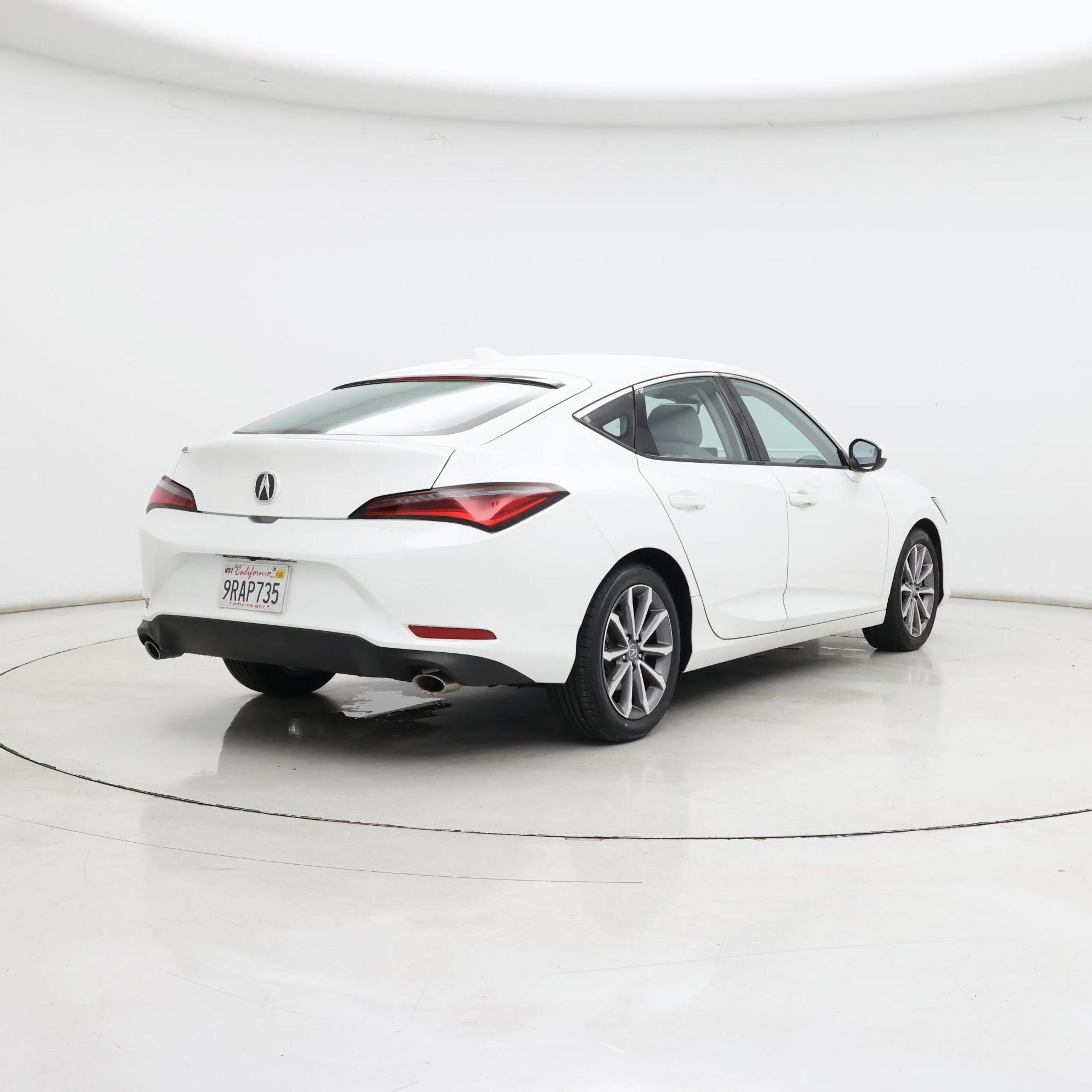 Thumbnail: 2025 Acura Integra - 8