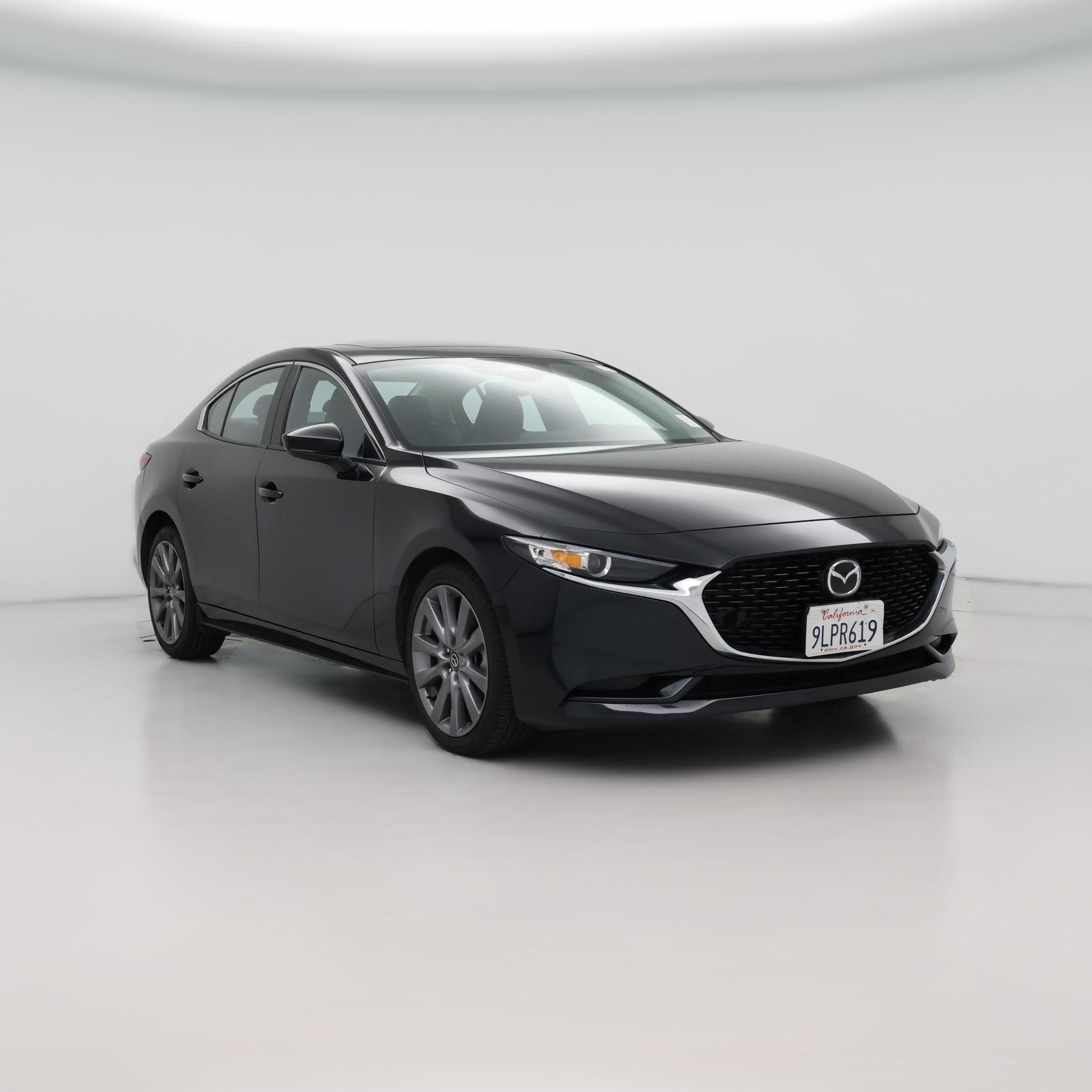 Thumbnail: 2024 Mazda Mazda3 - 1