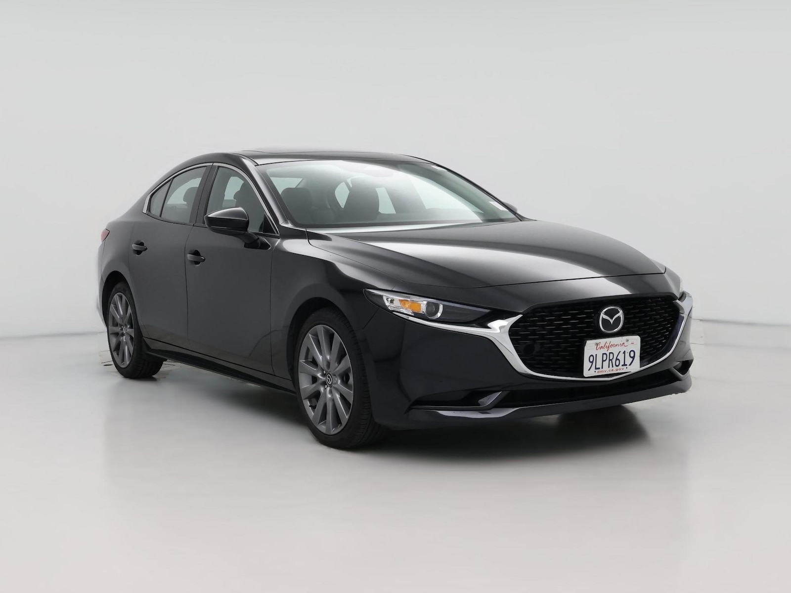 2024 Mazda Mazda3 Preferred
