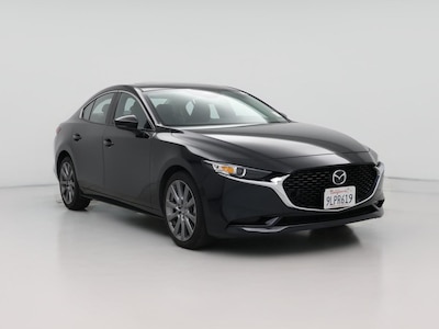 2024 Mazda Mazda3 2.5 S Preferred Package