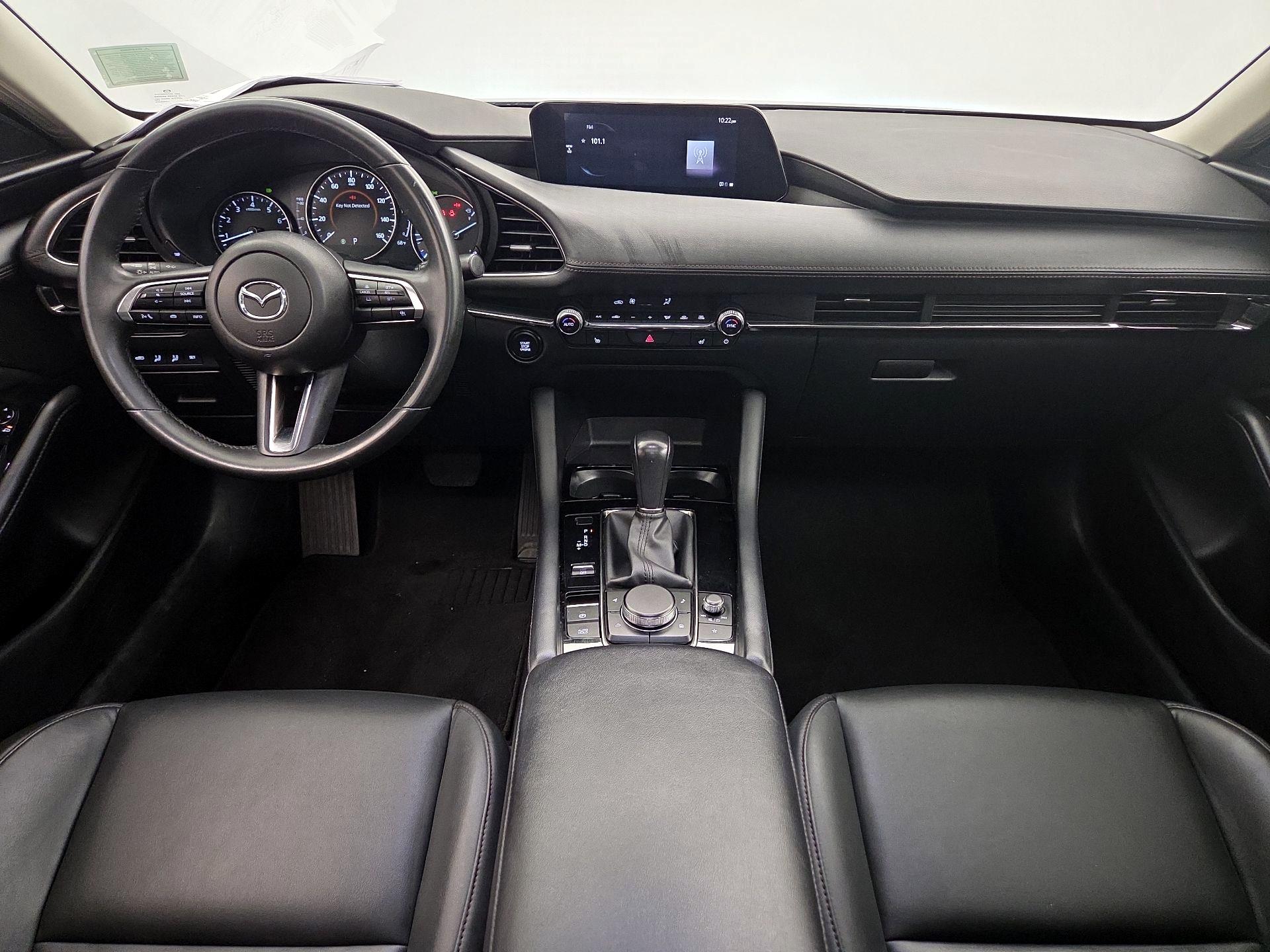 Thumbnail: 2024 Mazda Mazda3 - 9