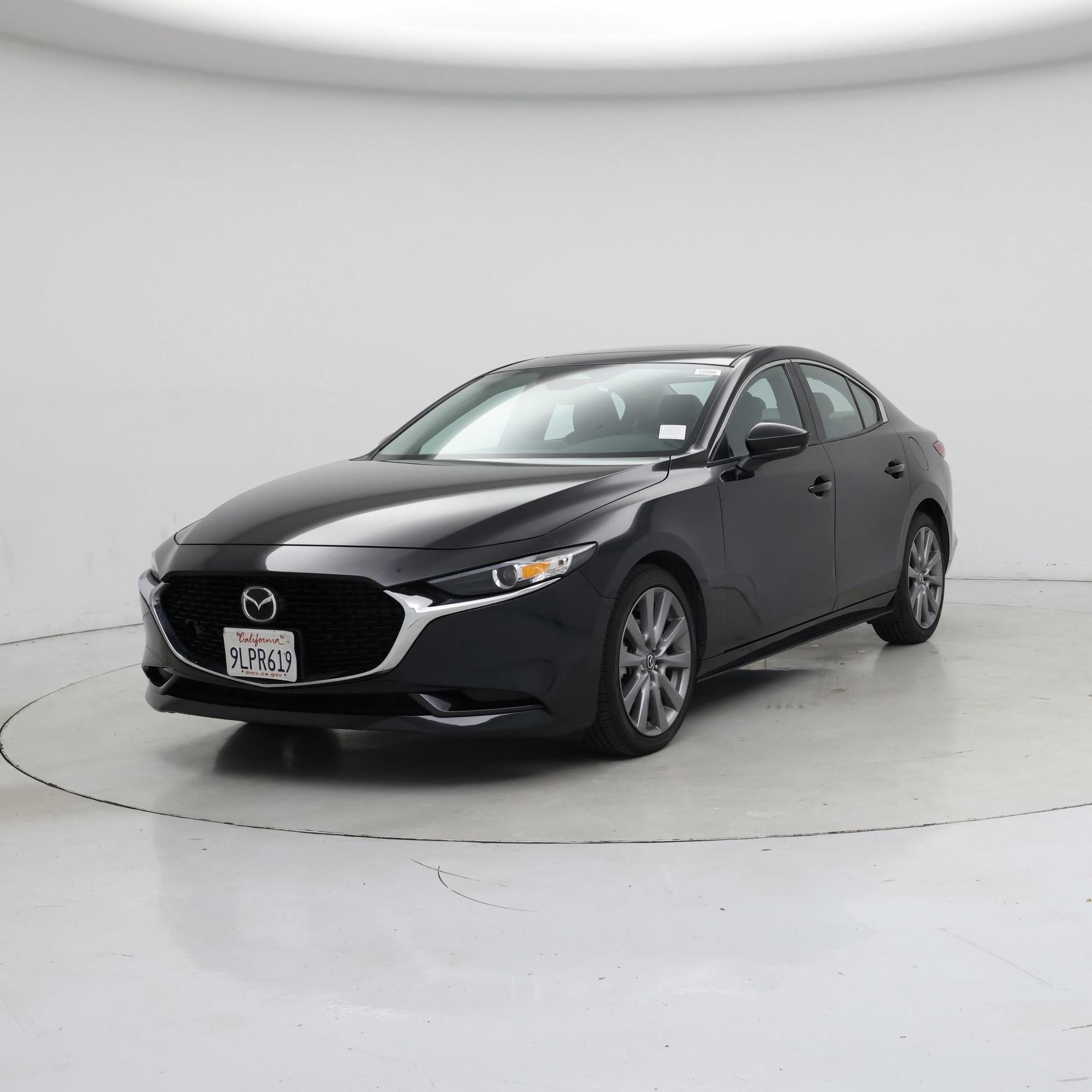Thumbnail: 2024 Mazda Mazda3 - 4