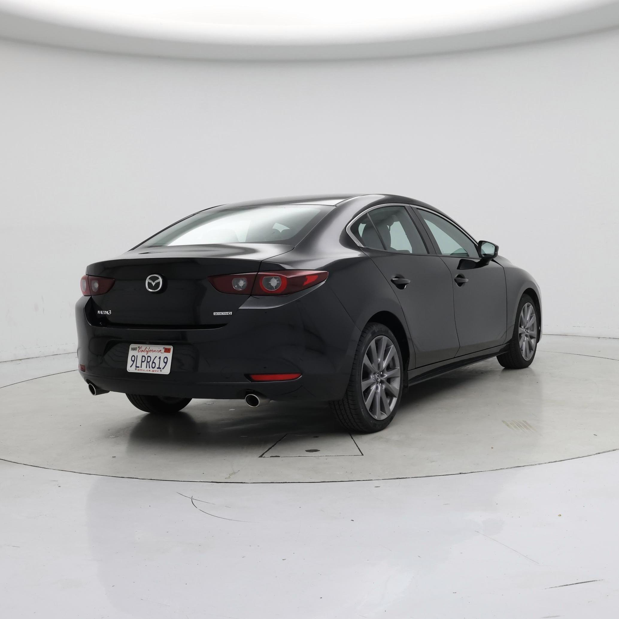 Thumbnail: 2024 Mazda Mazda3 - 8