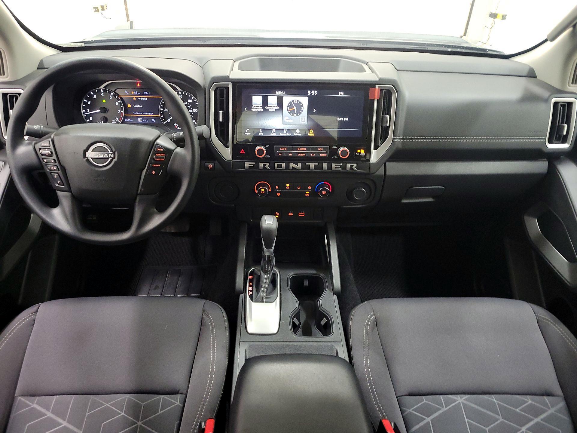 Thumbnail: 2025 Nissan Frontier - 9