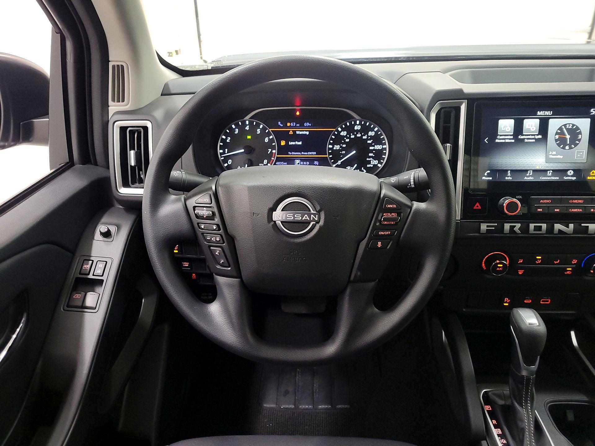 Thumbnail: 2025 Nissan Frontier - 10