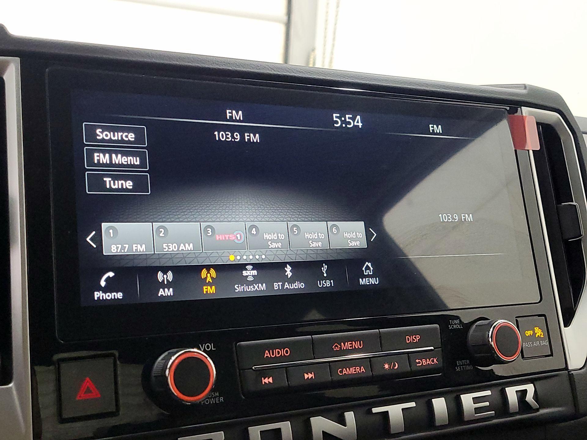 Thumbnail: 2025 Nissan Frontier - 15