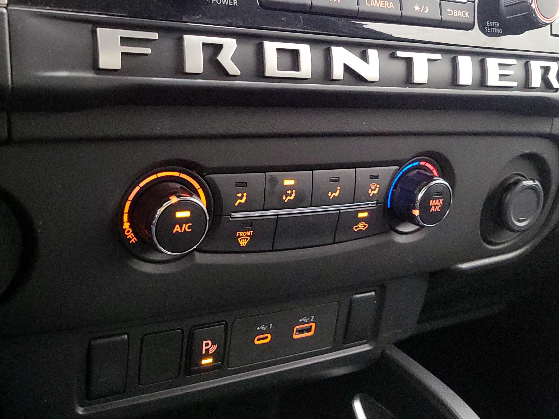 Thumbnail: 2025 Nissan Frontier - 16