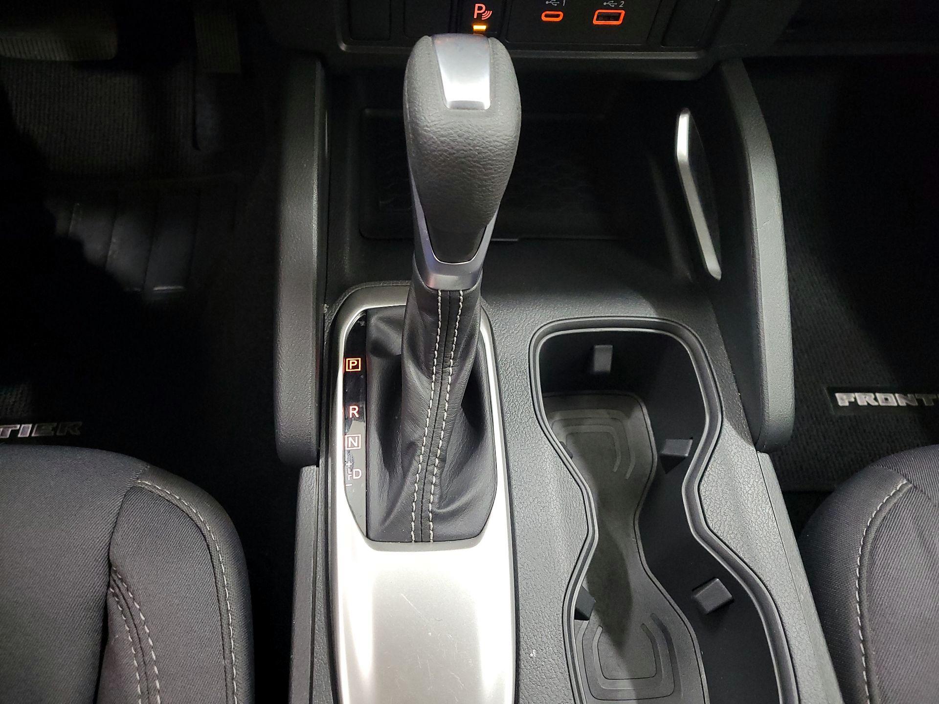 Thumbnail: 2025 Nissan Frontier - 17